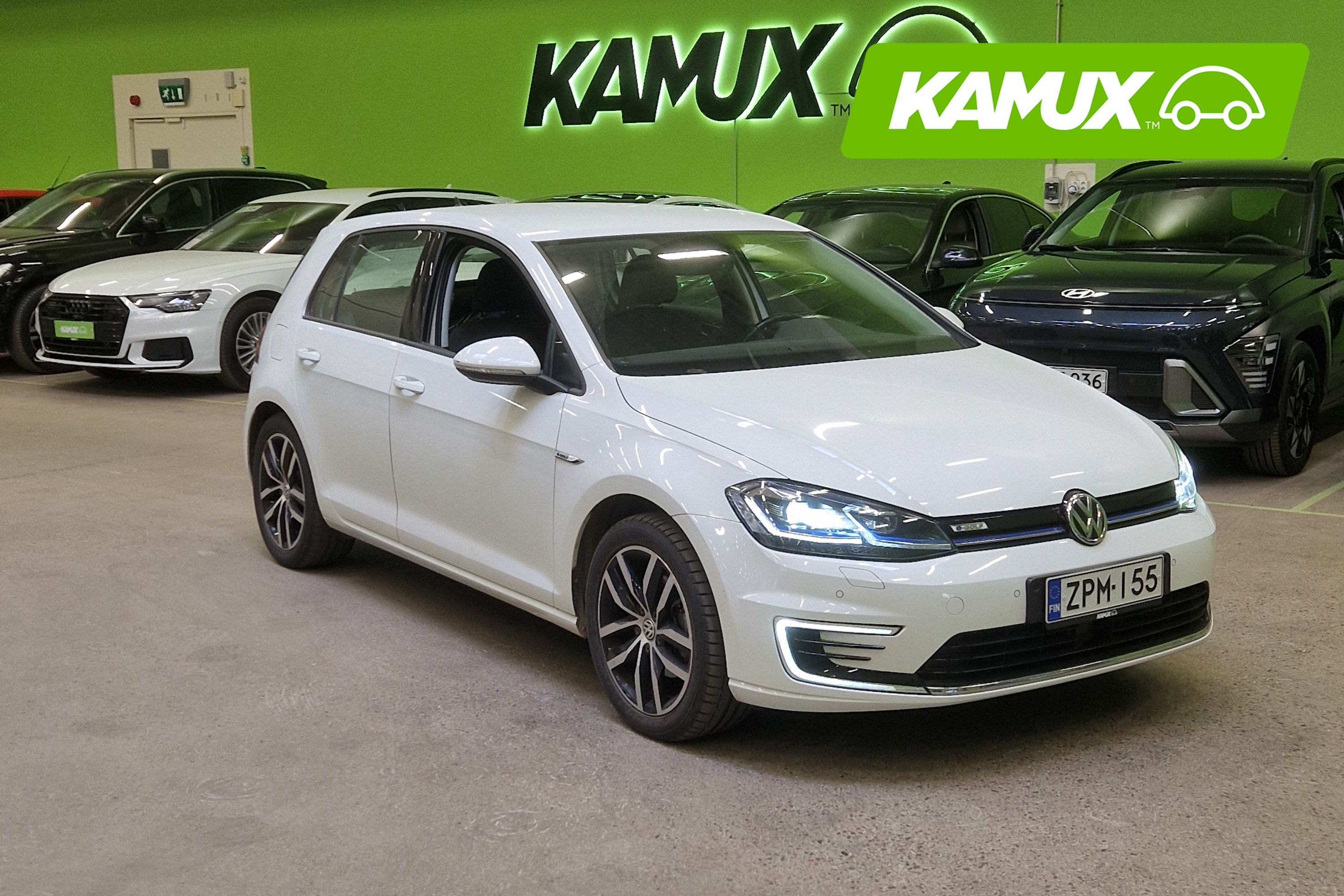 Volkswagen Golf 2020