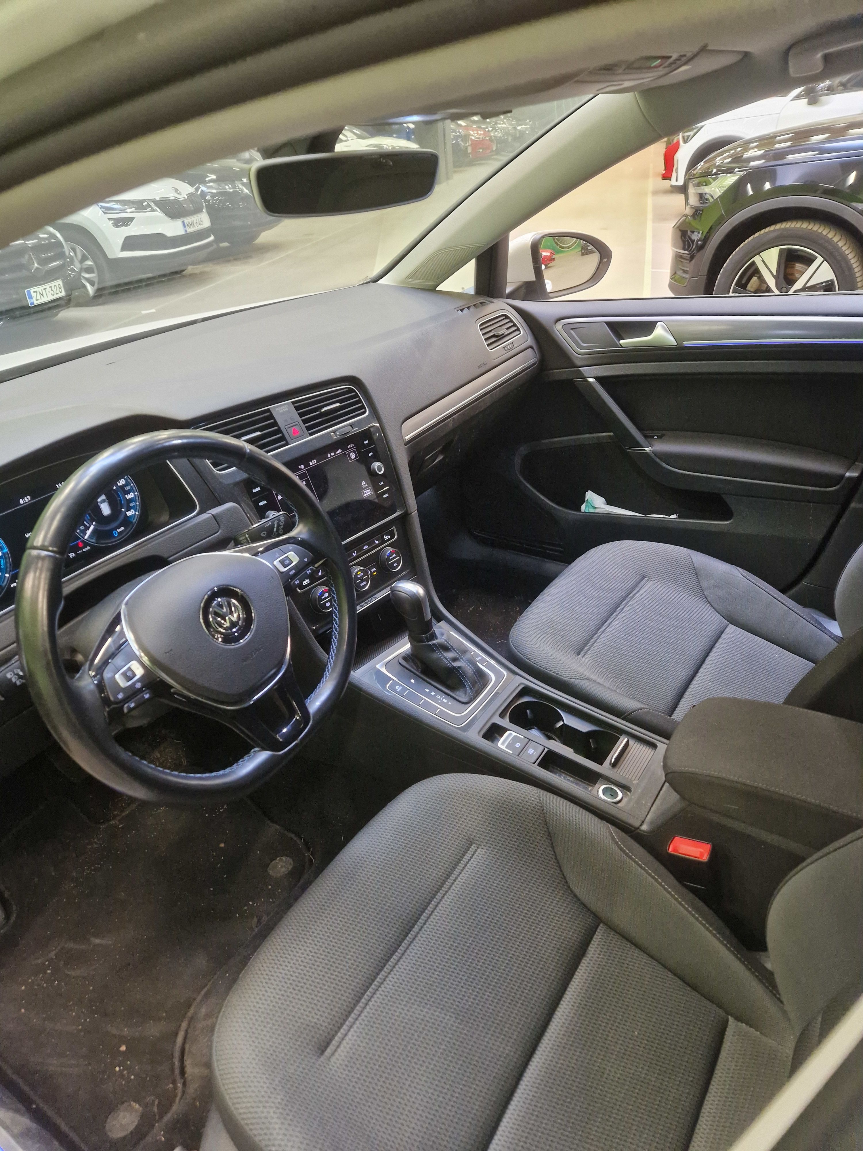 Volkswagen Golf 2020