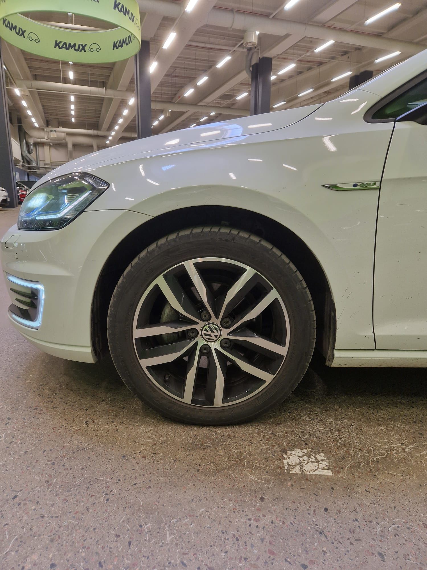 Volkswagen Golf 2020