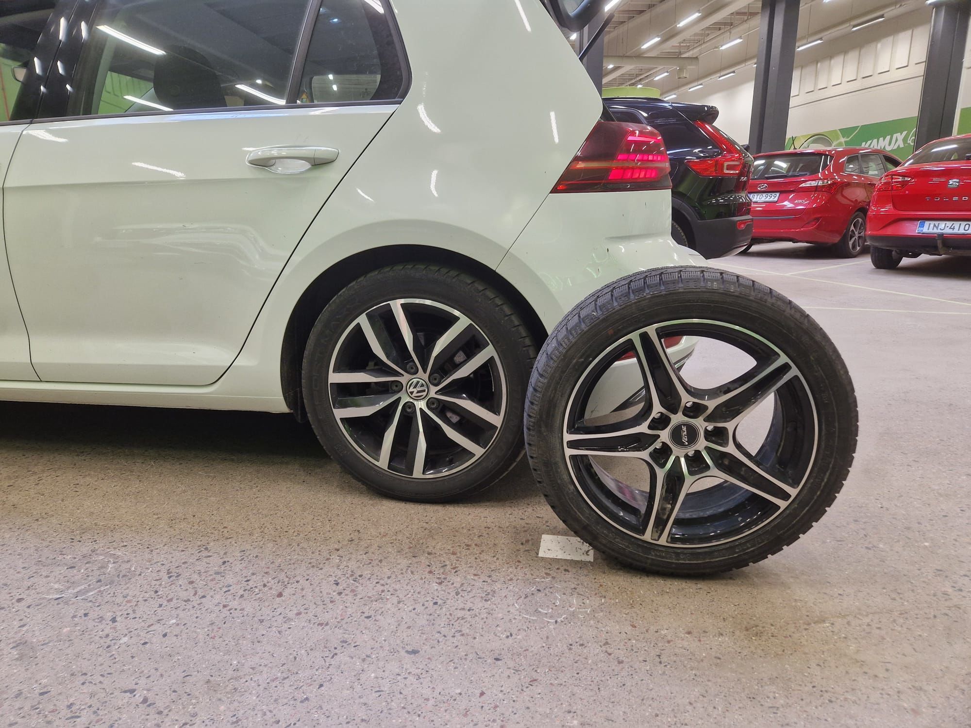 Volkswagen Golf 2020