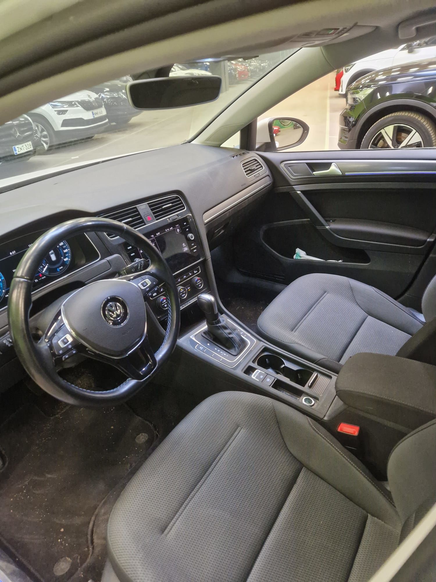 Volkswagen Golf 2020