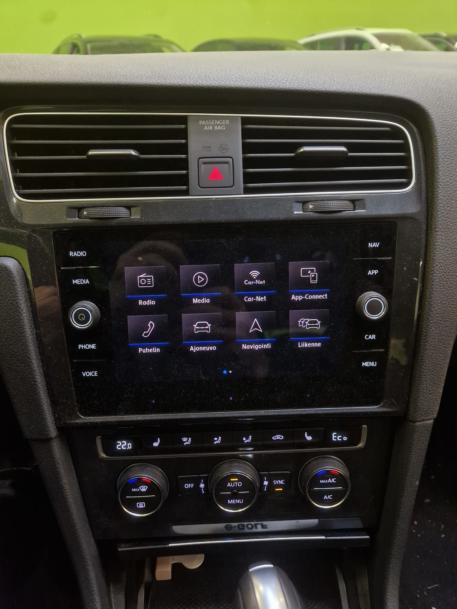 Volkswagen Golf 2020