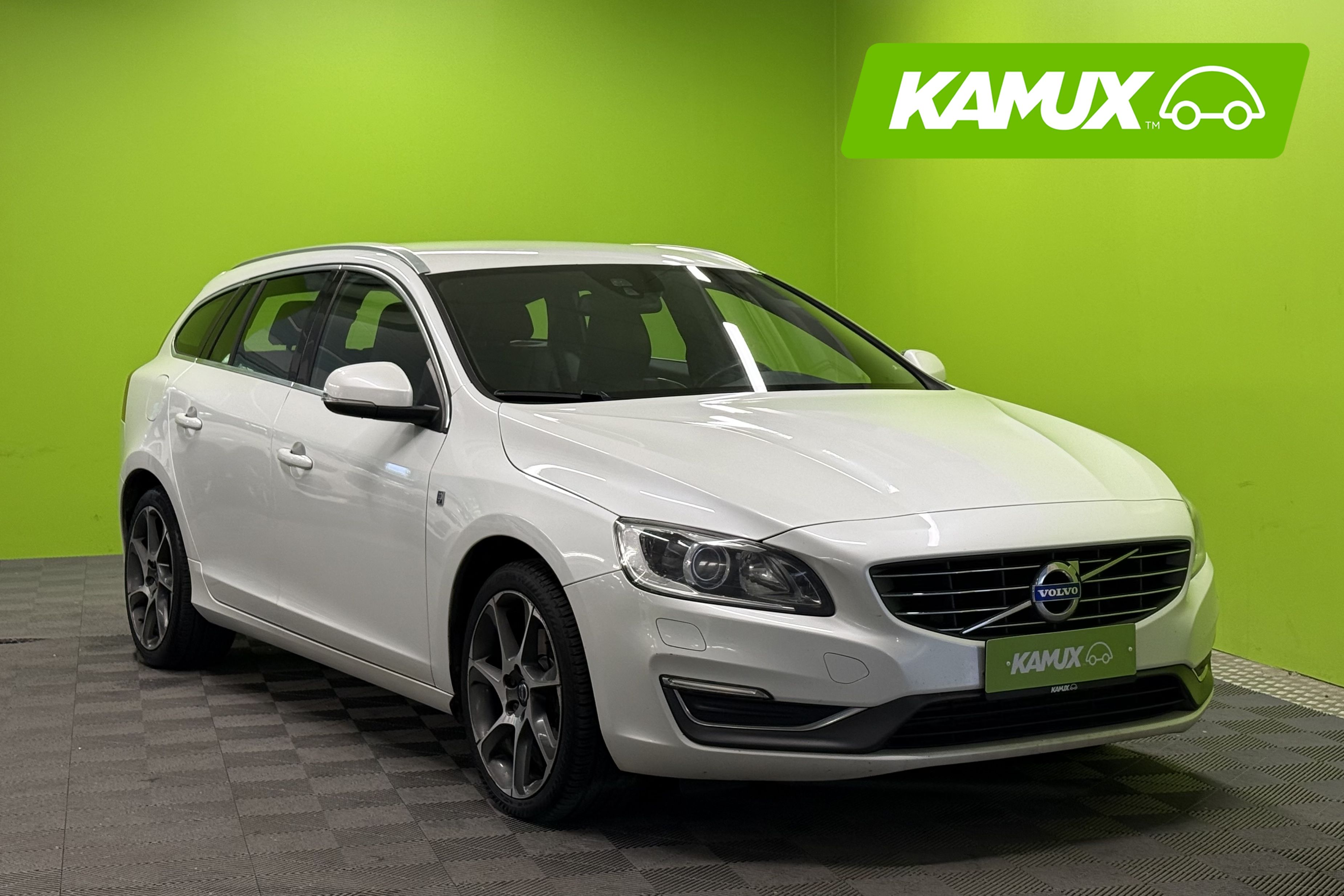 Volvo V60 2015