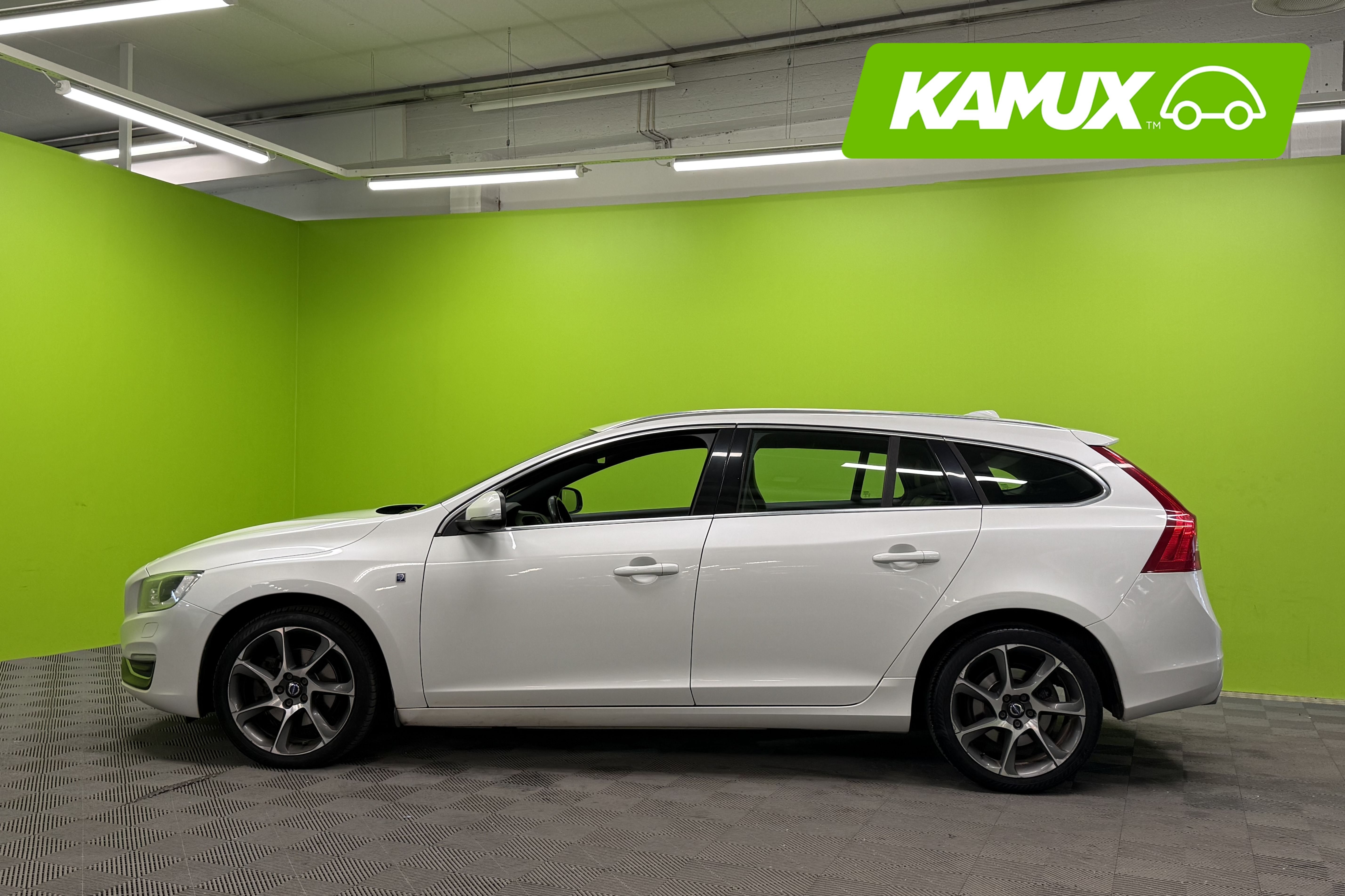 Volvo V60 2015