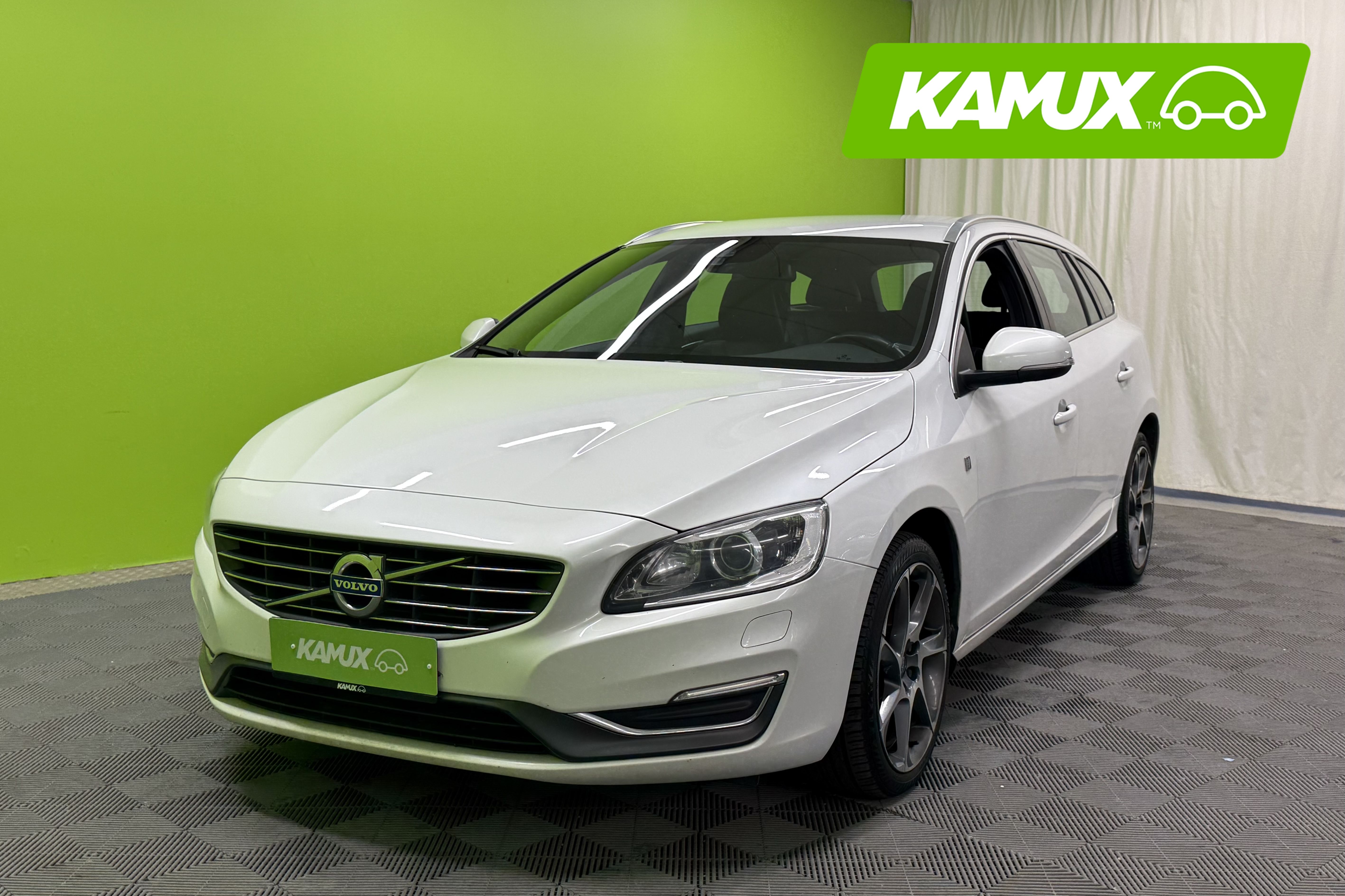 Volvo V60 2015