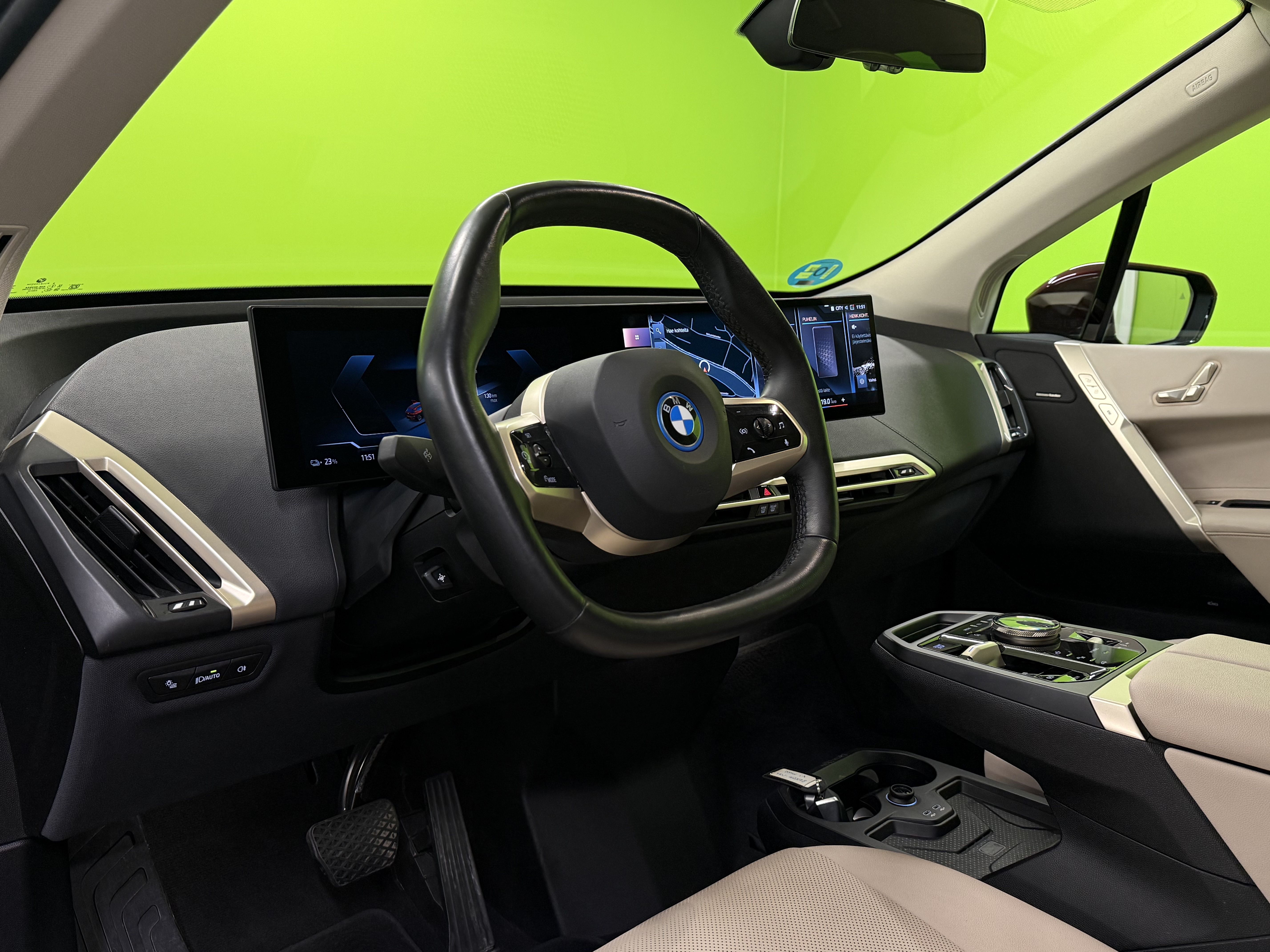BMW iX 2022