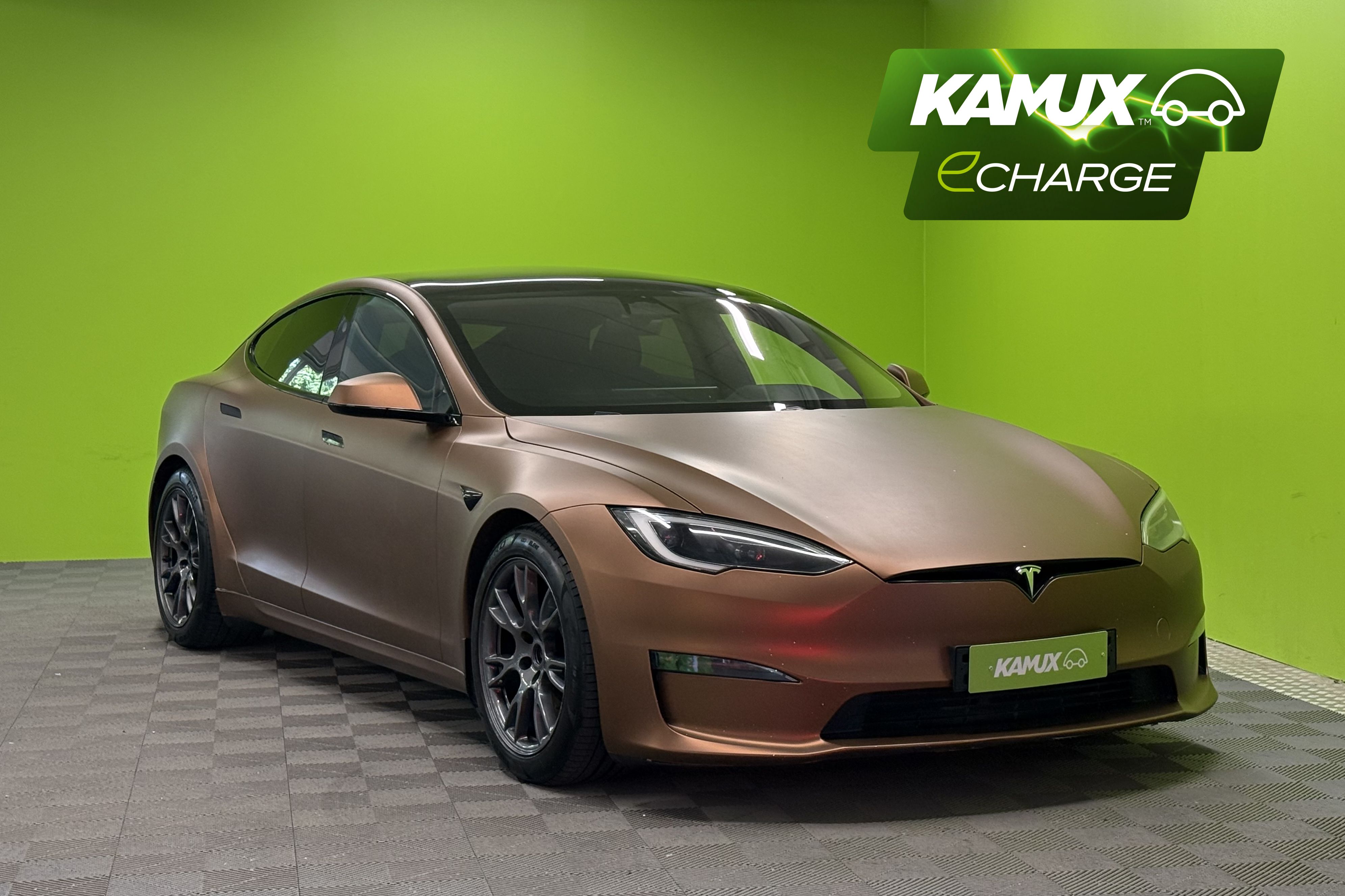 Tesla Model S 2023
