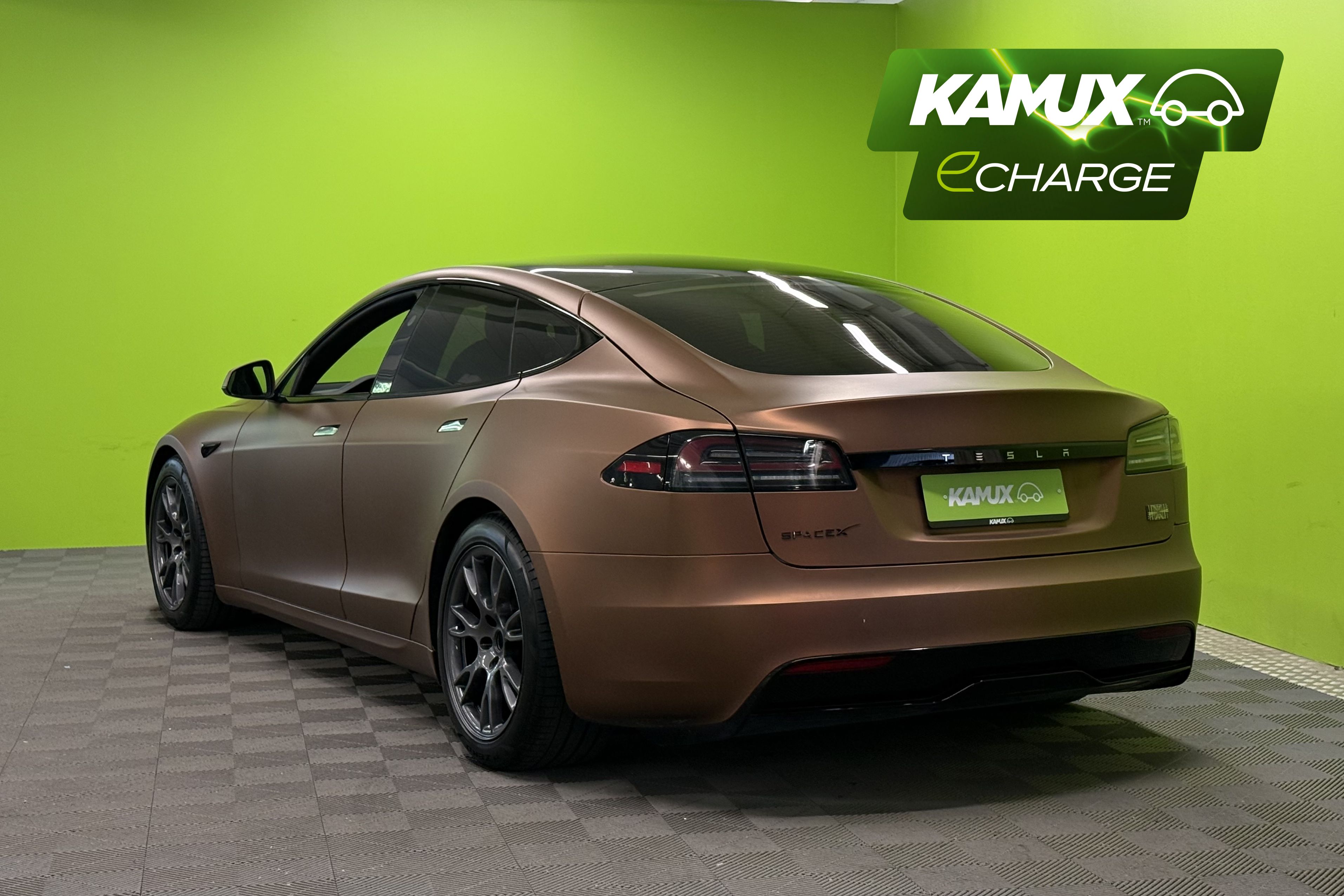 Tesla Model S 2023