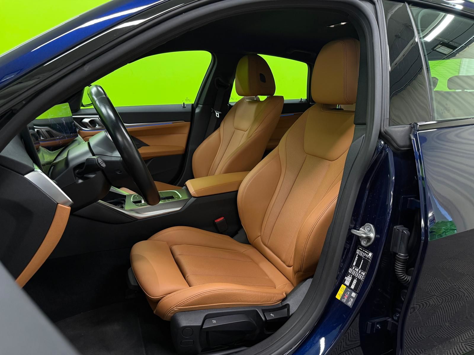 BMW i4 2024