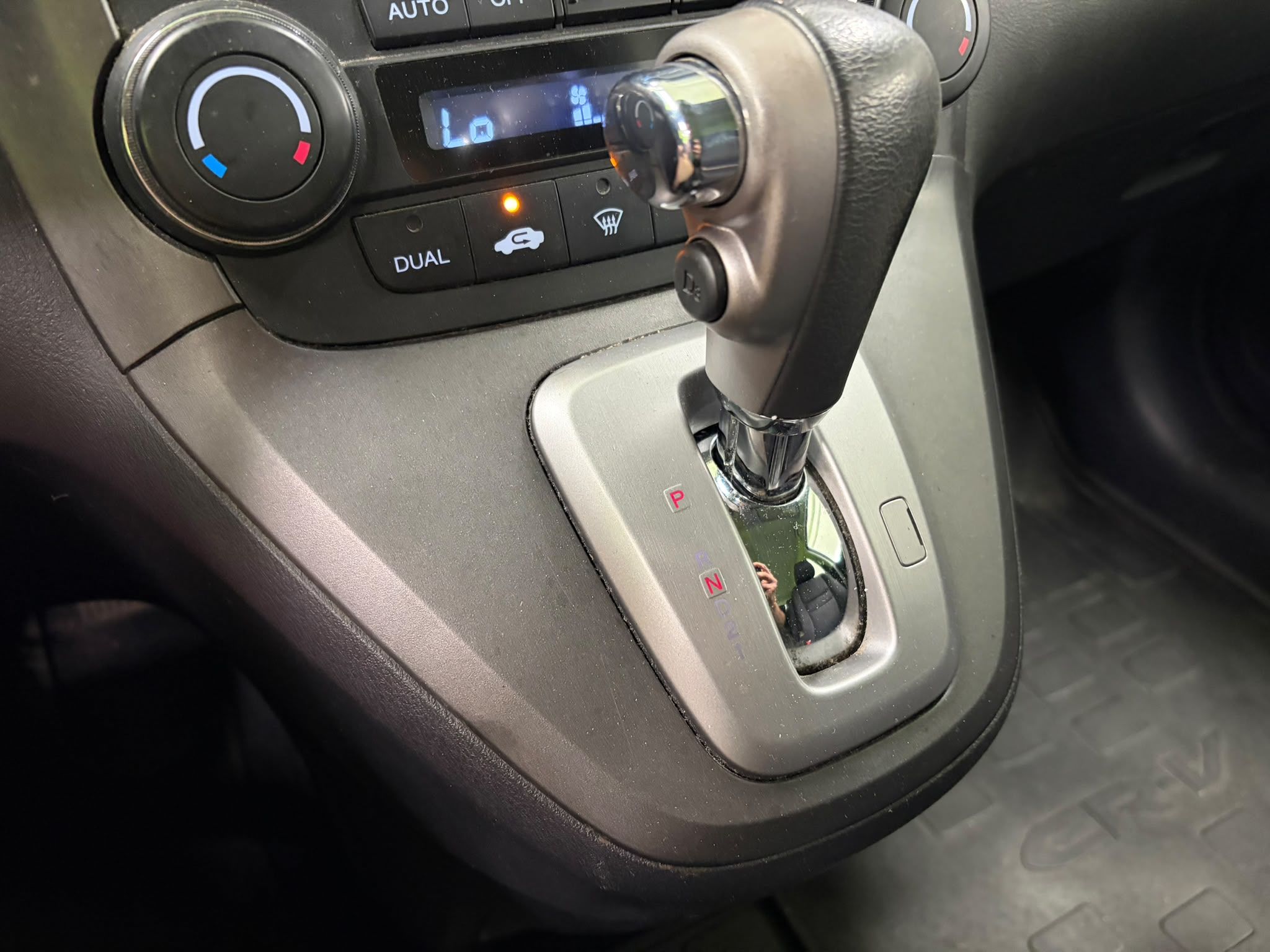 Honda CR-V 2007