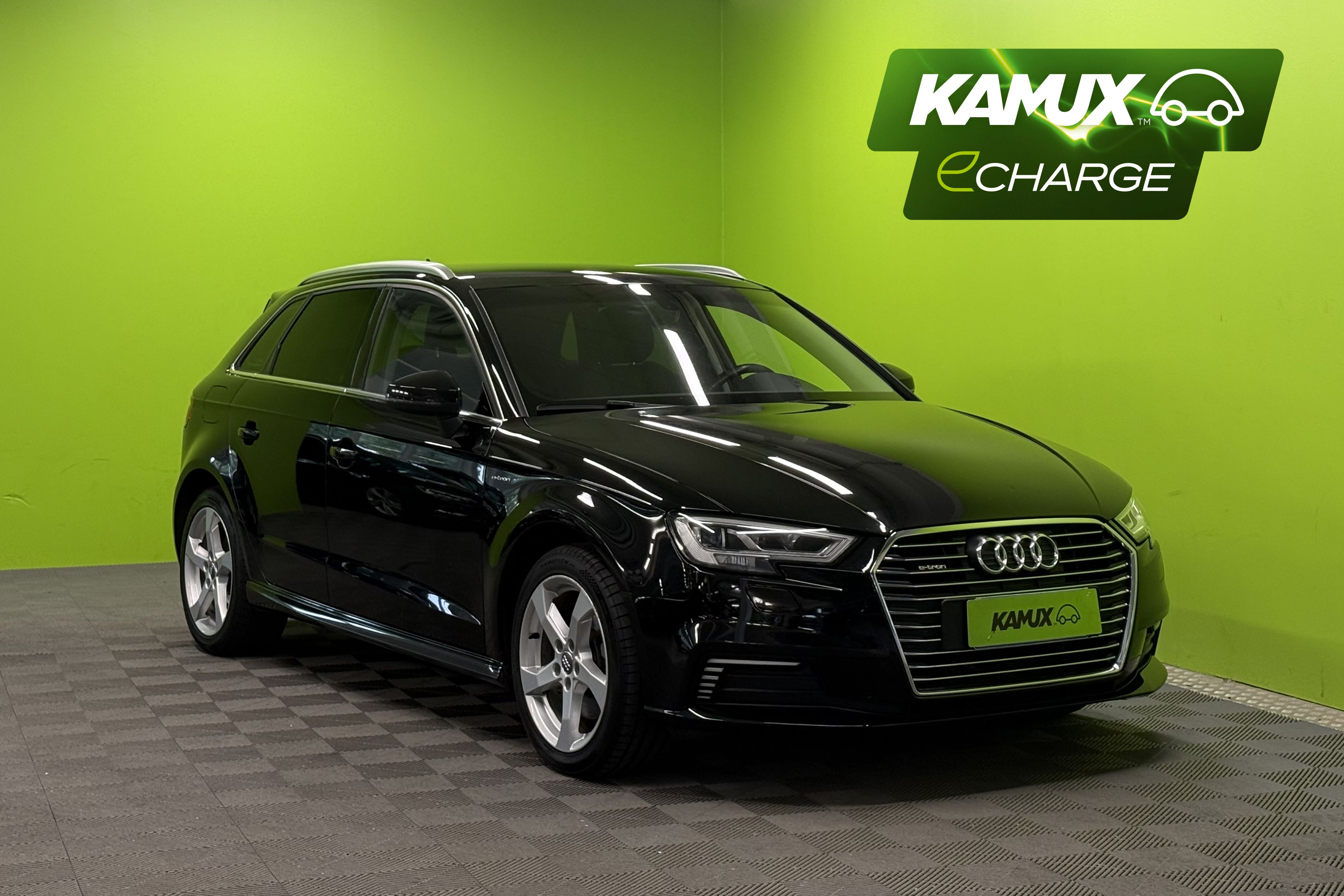 Audi A3 2018