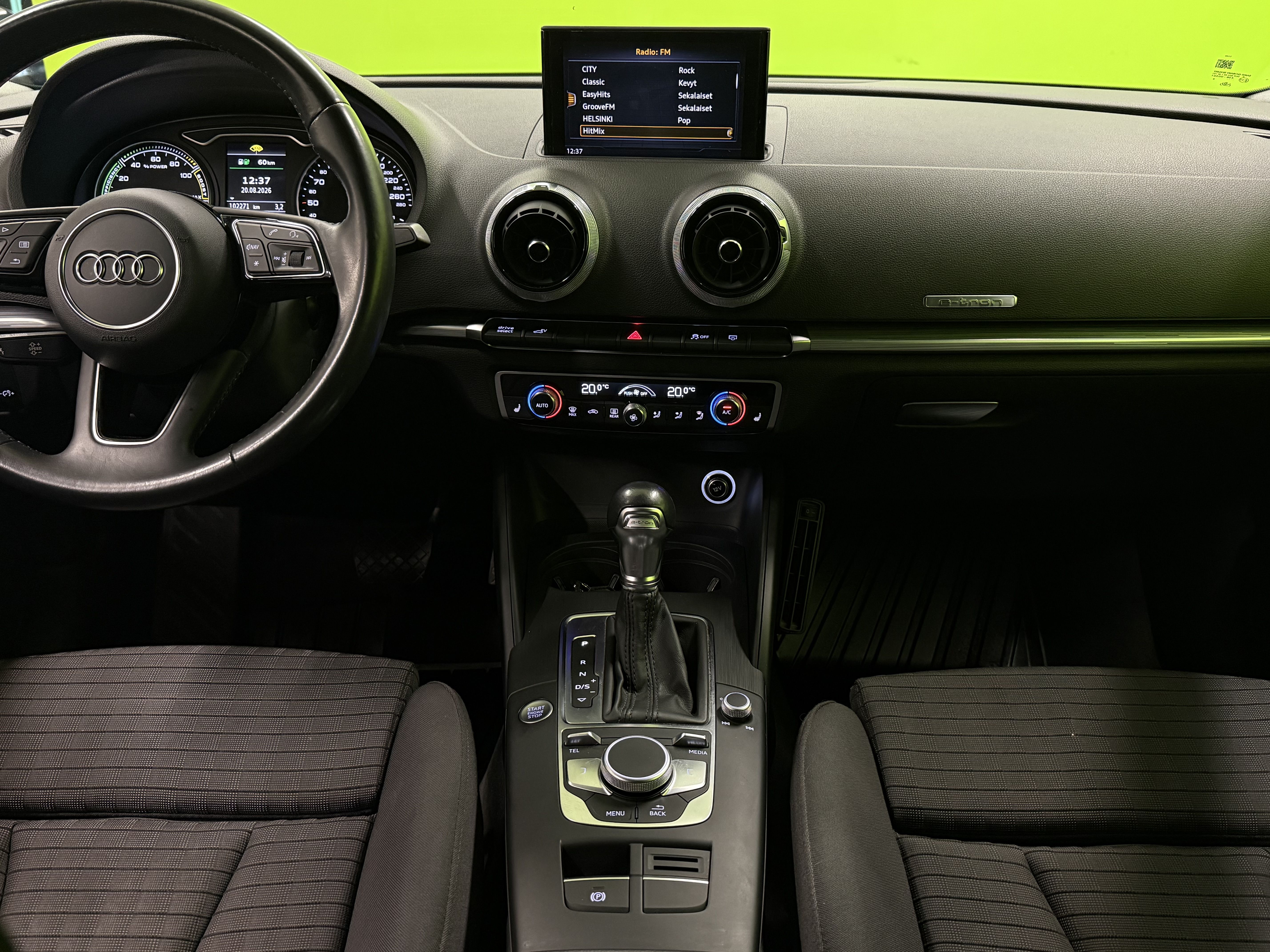 Audi A3 2018
