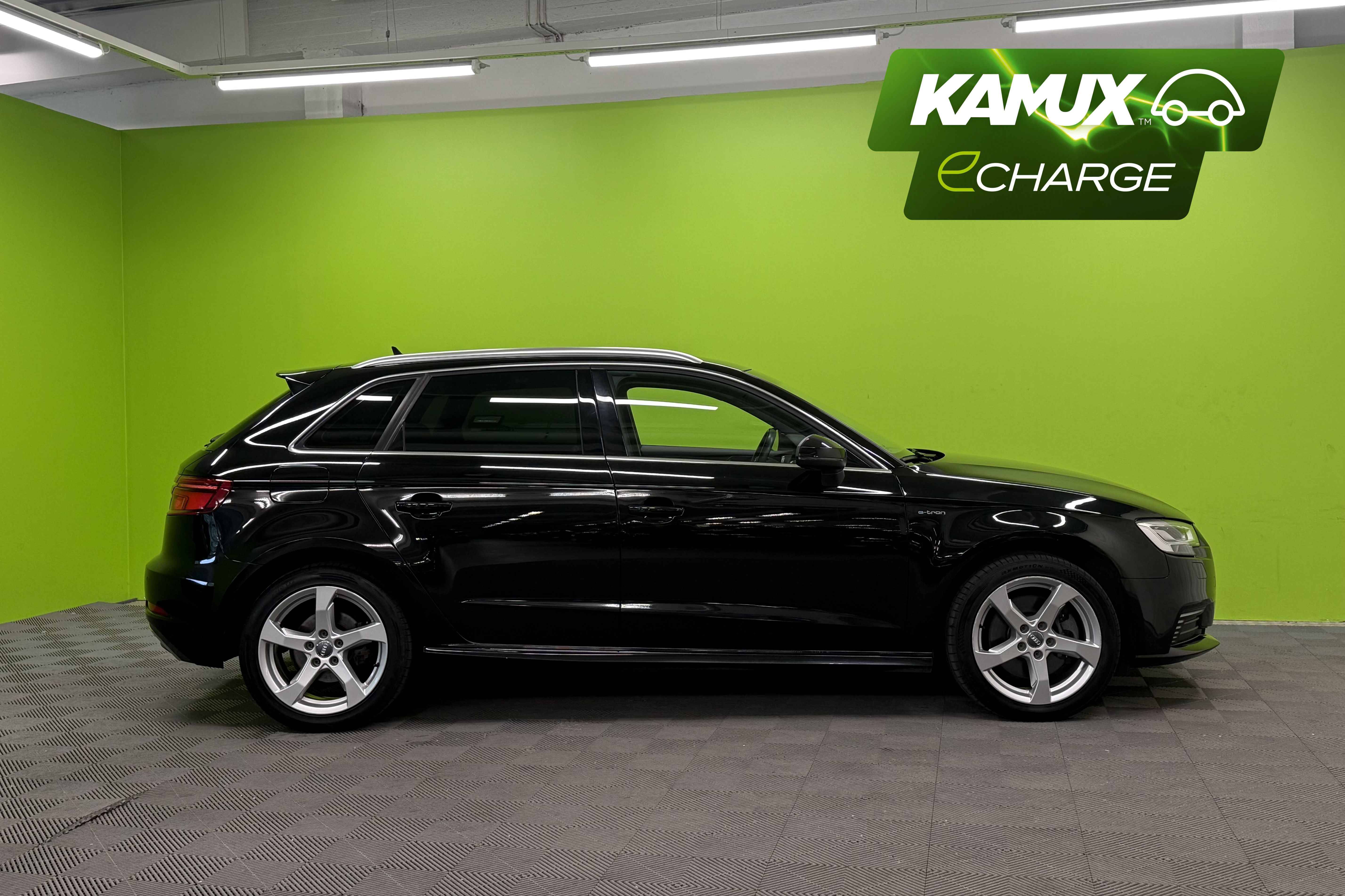 Audi A3 2018