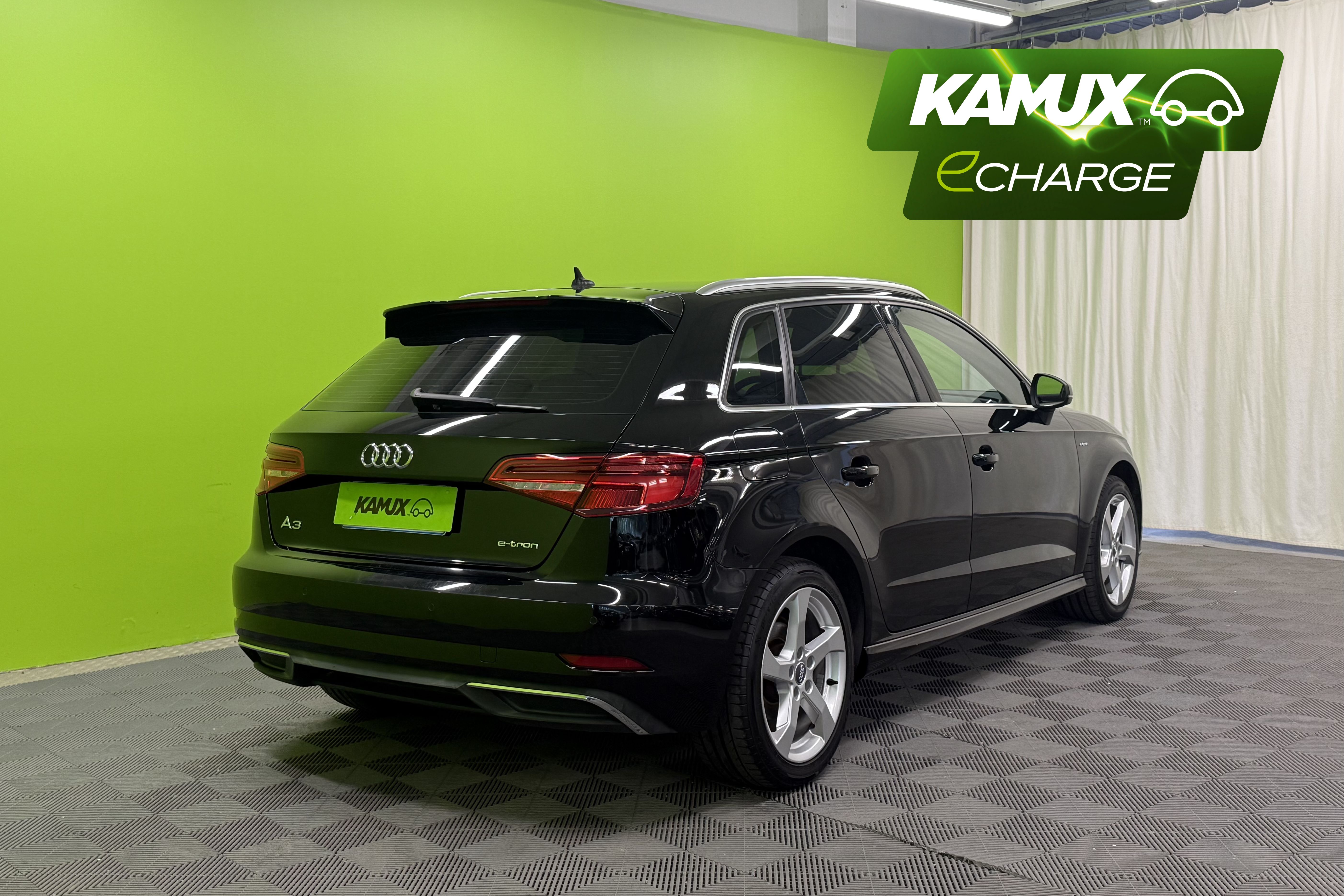 Audi A3 2018