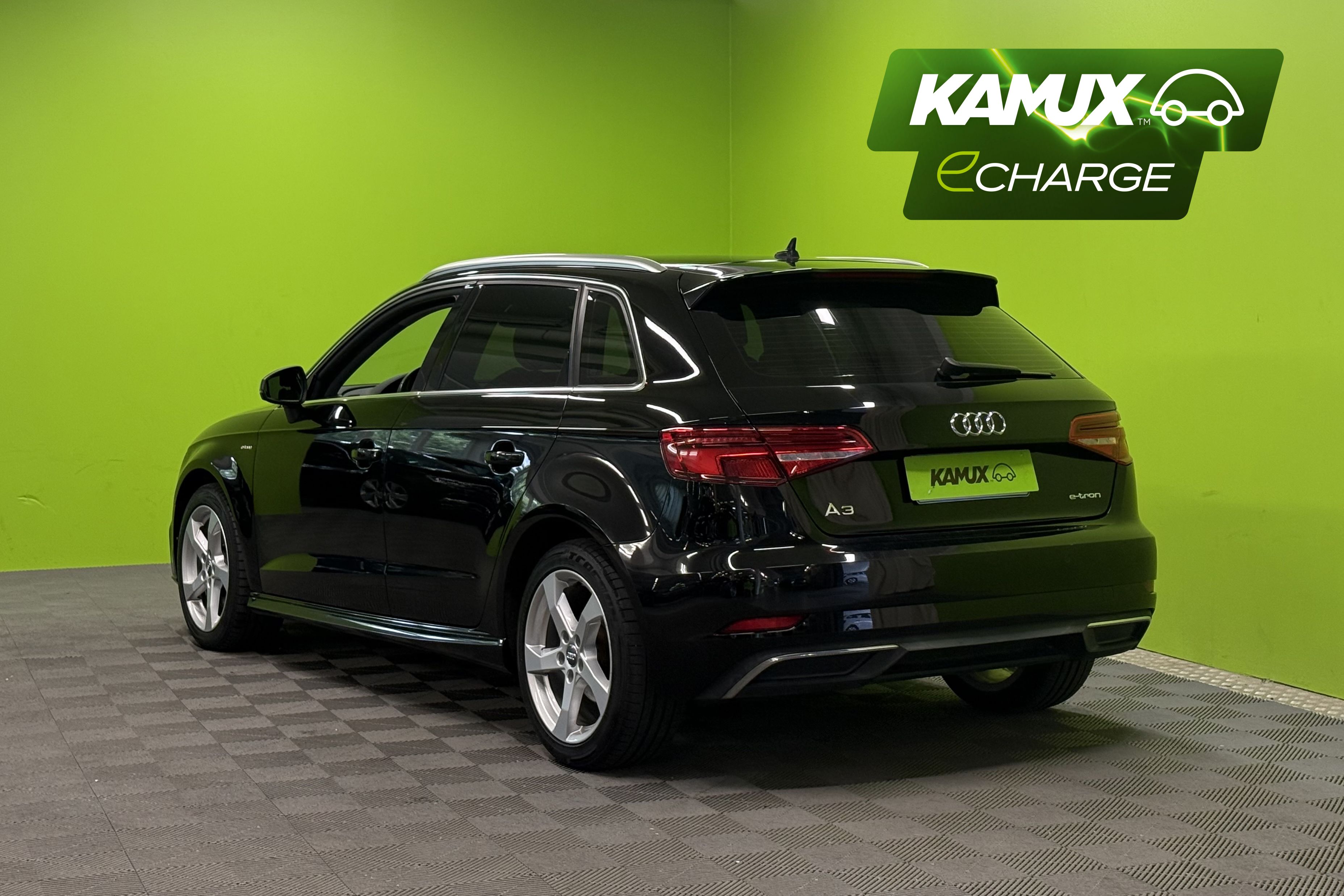Audi A3 2018