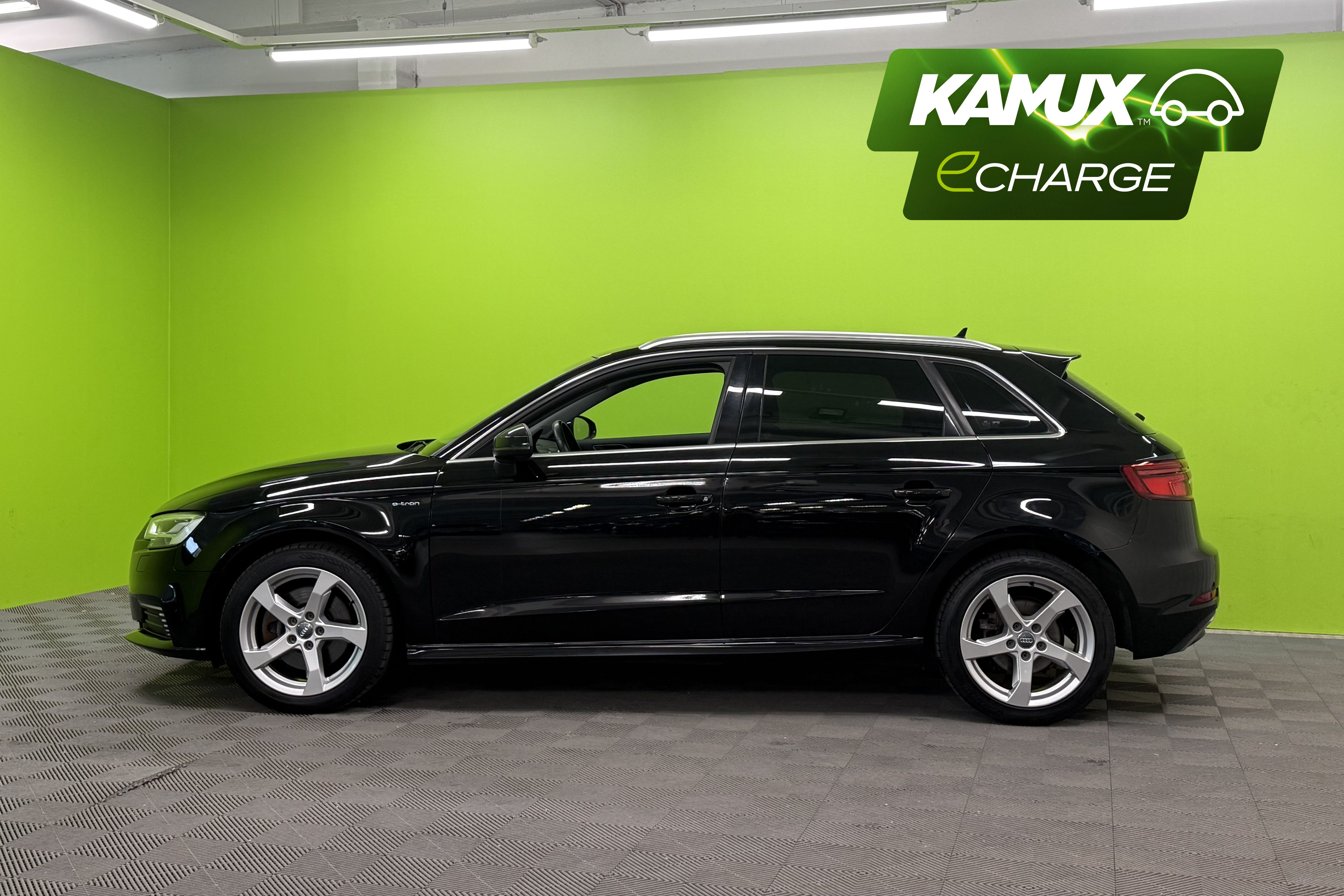 Audi A3 2018