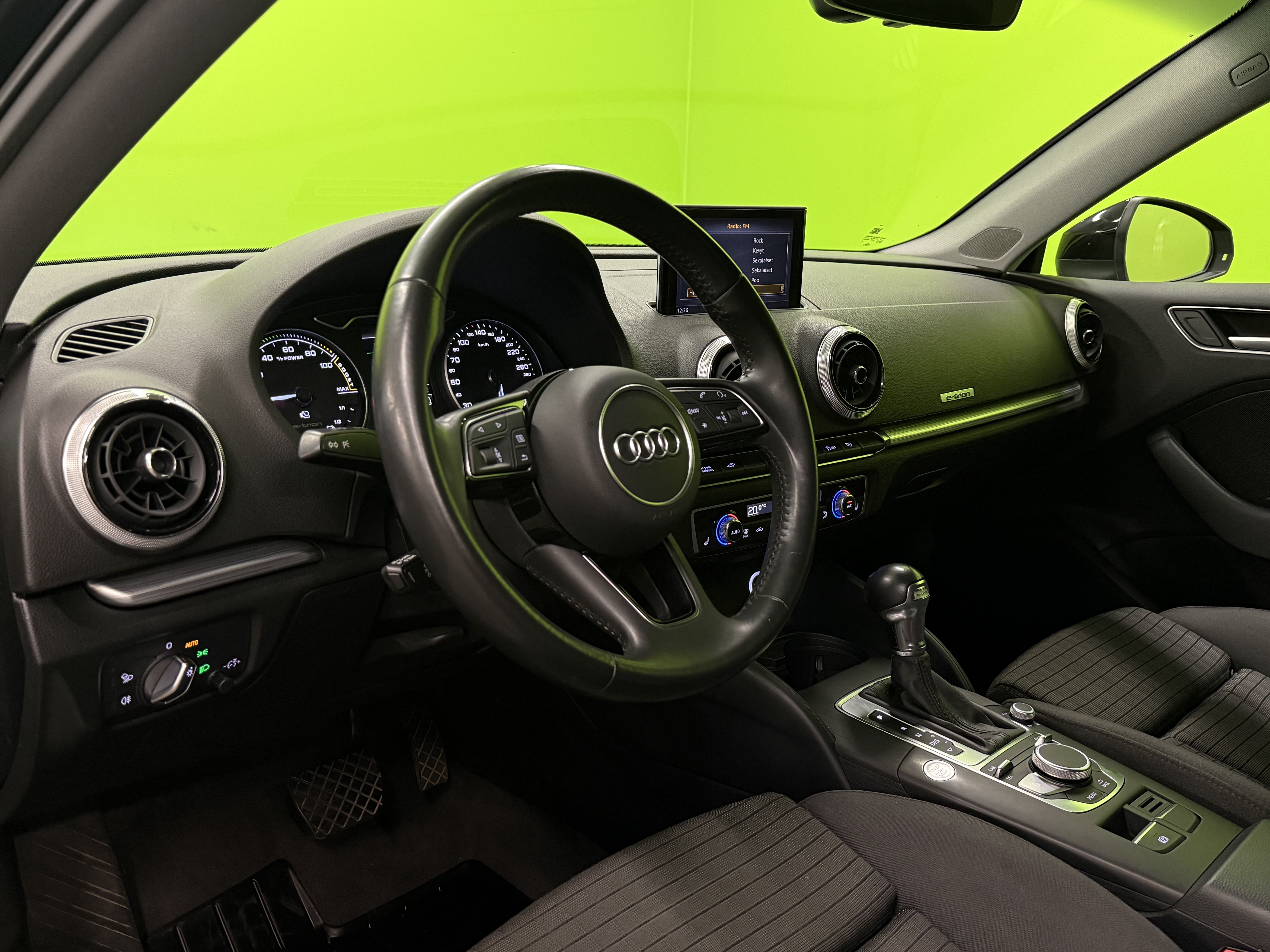 Audi A3 2018