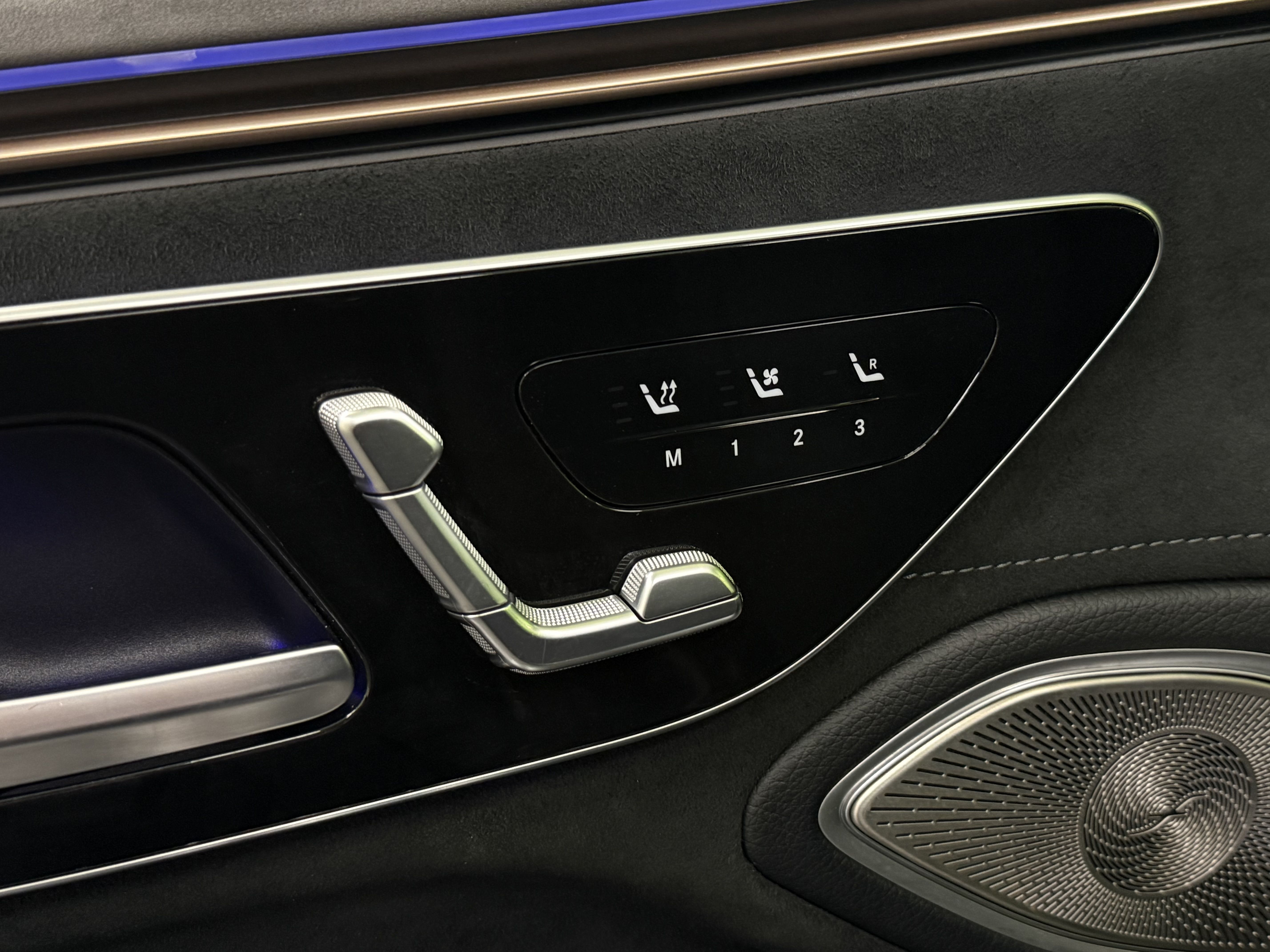 Mercedes-Benz EQS 2022