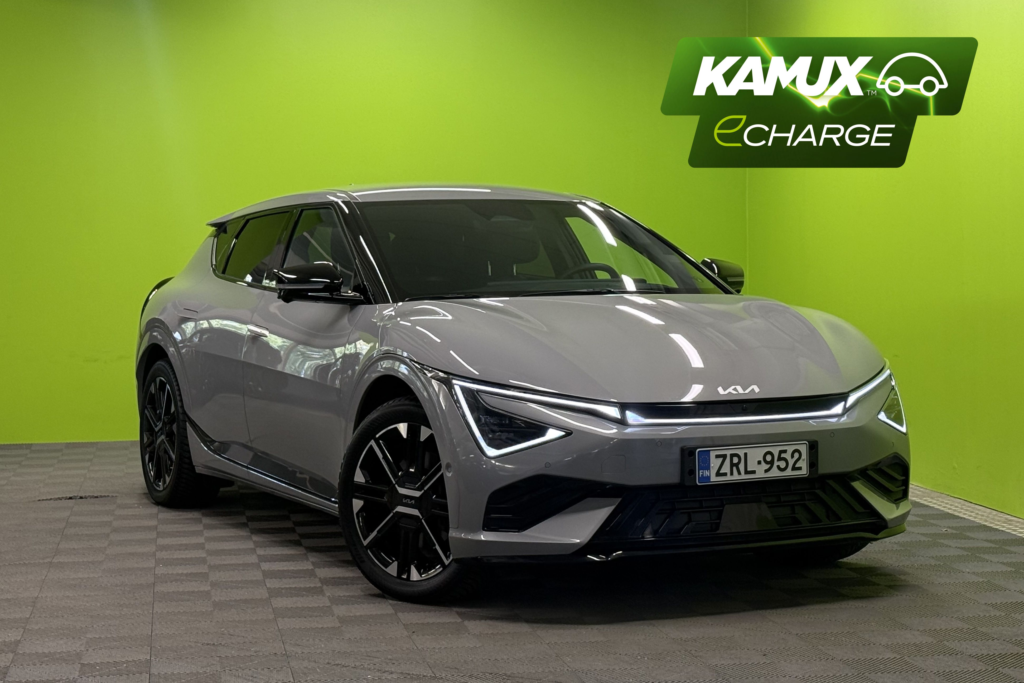 Kia EV6 2025