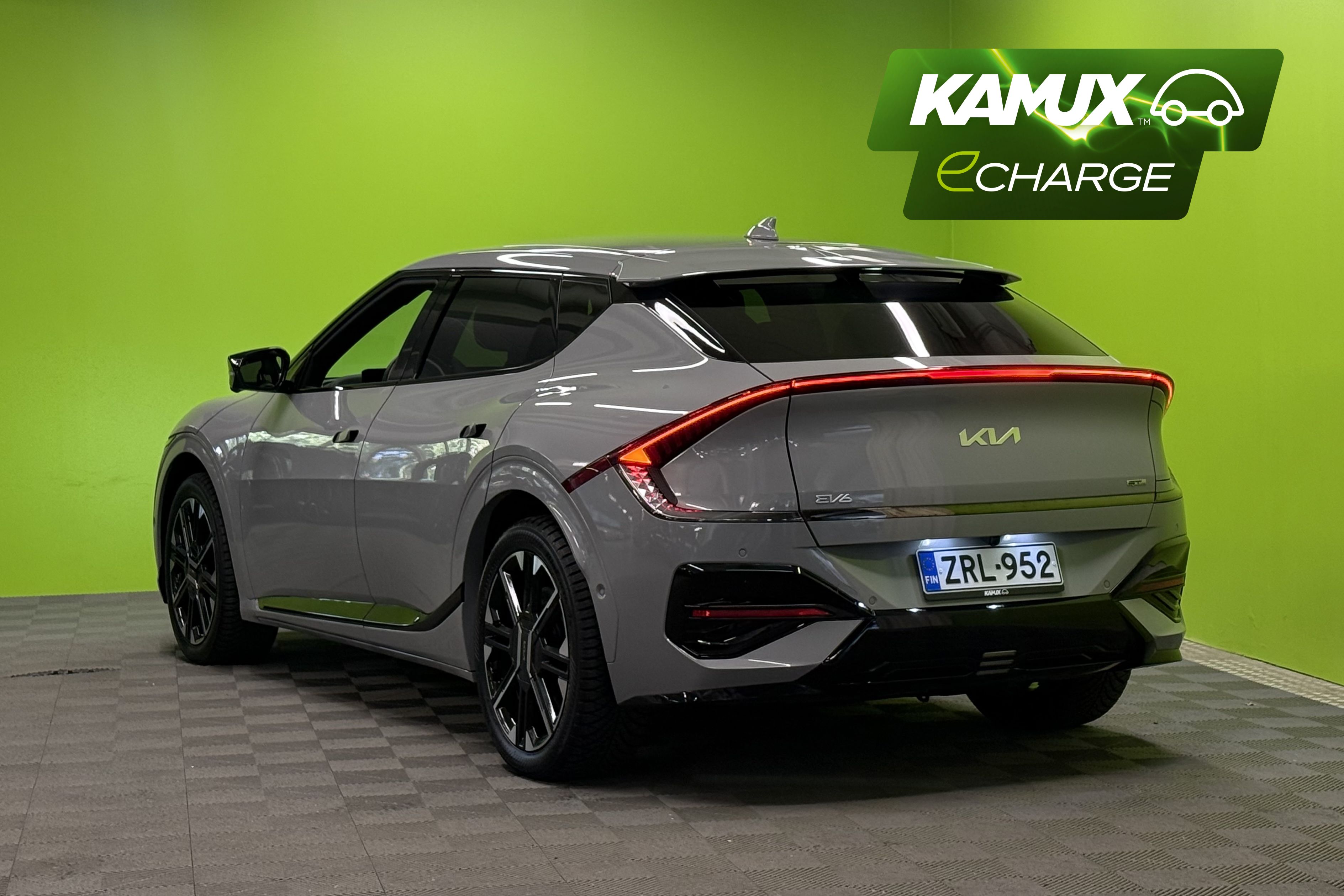 Kia EV6 2025