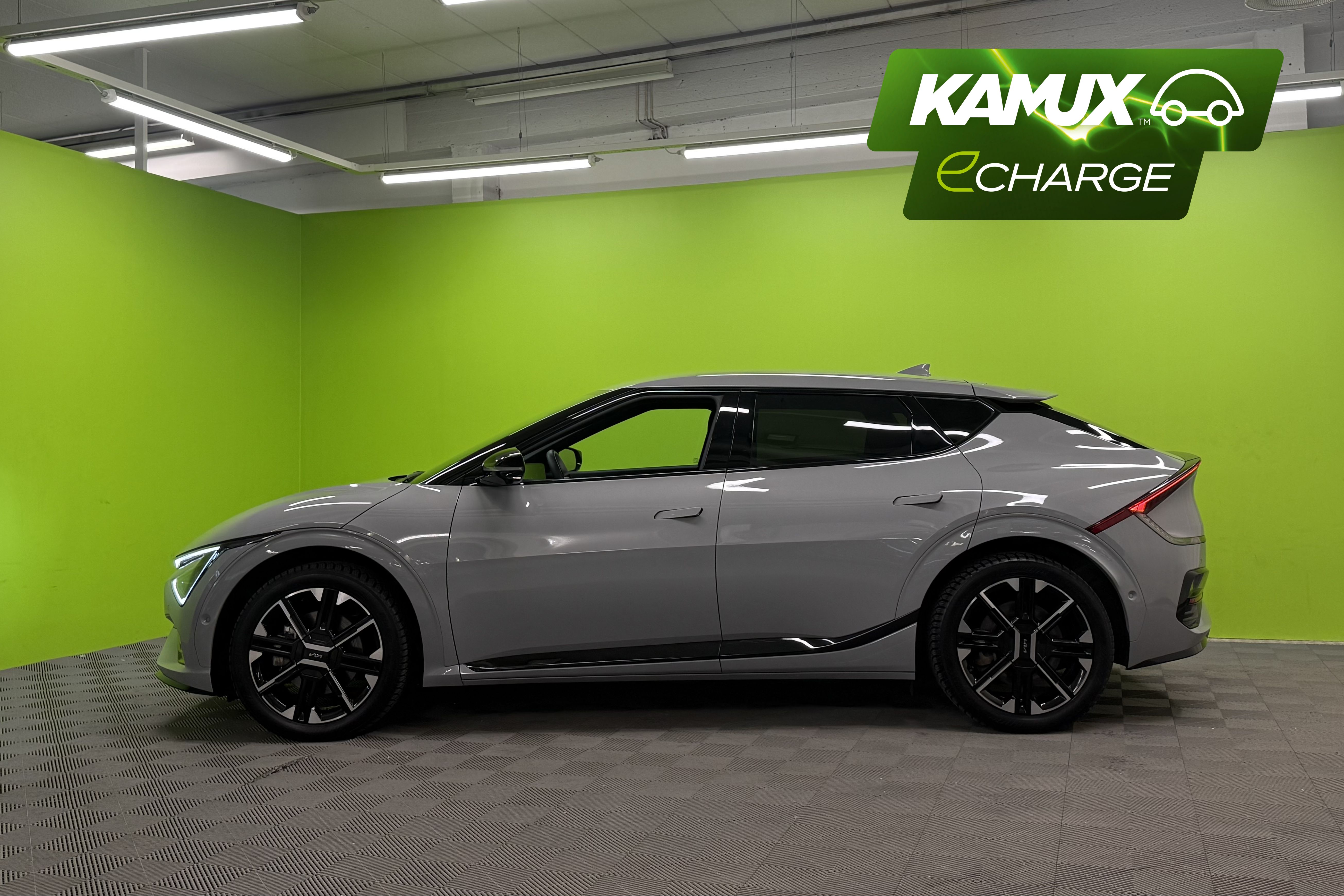 Kia EV6 2025