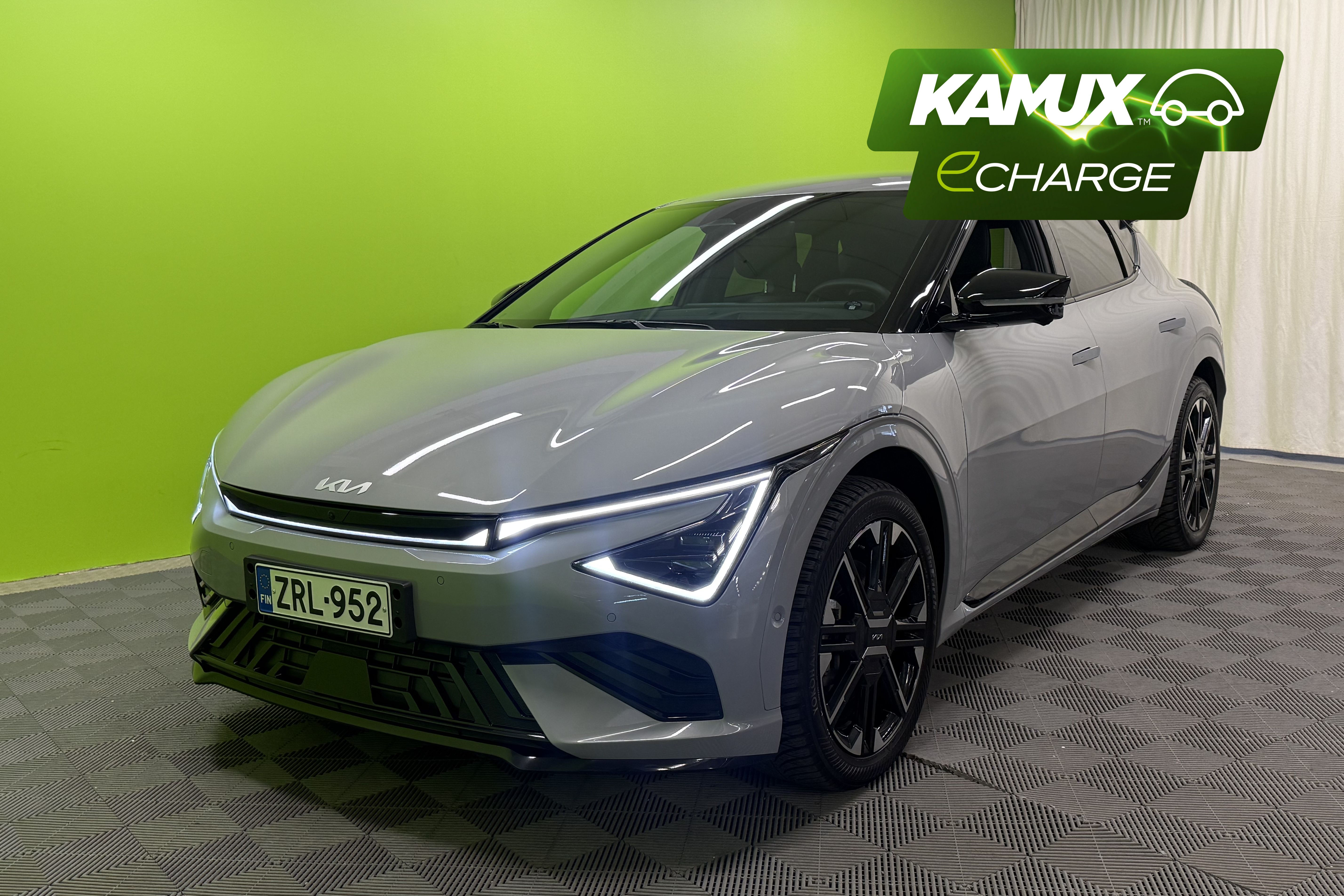 Kia EV6 2025