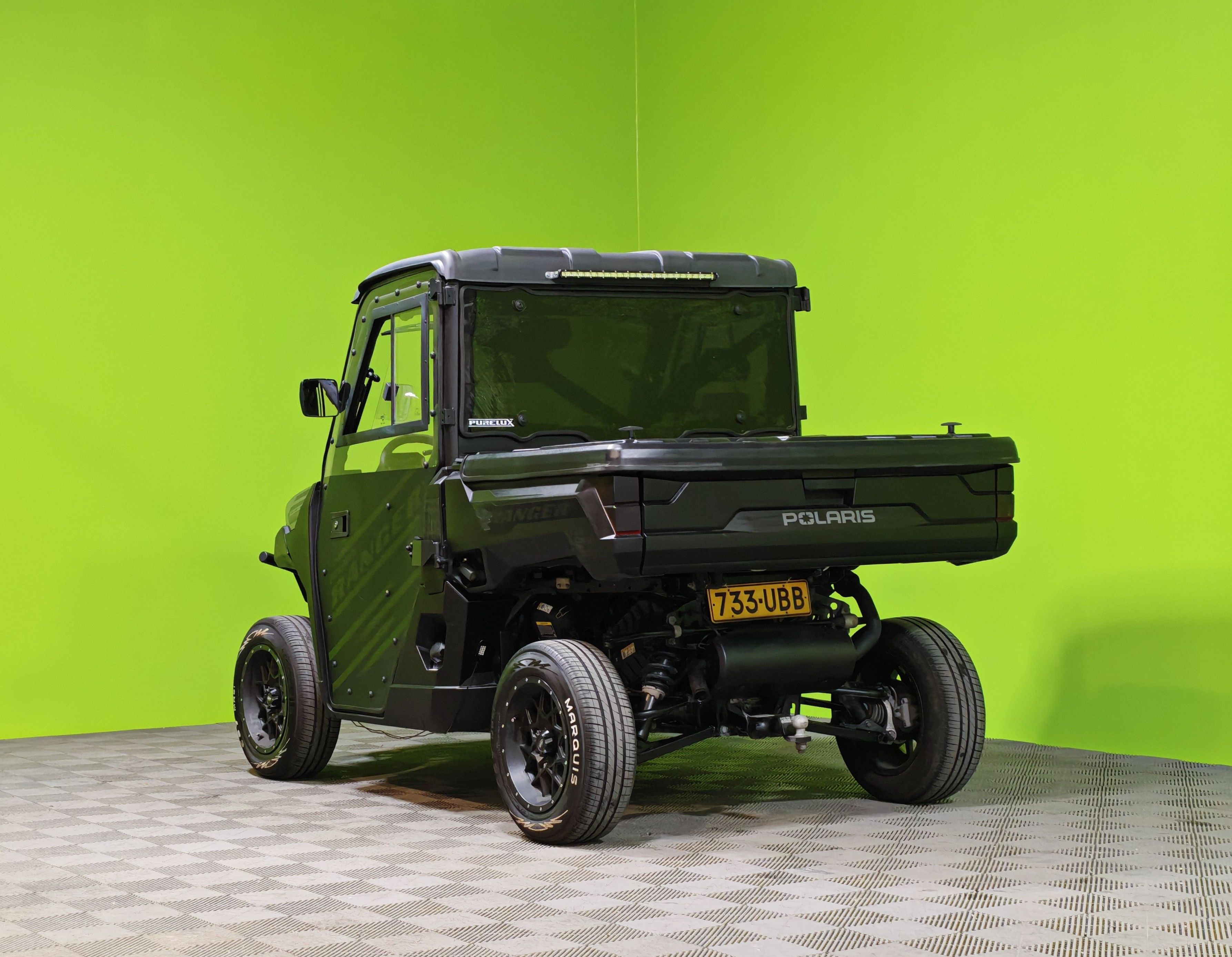 Polaris RANGER 1000 2025