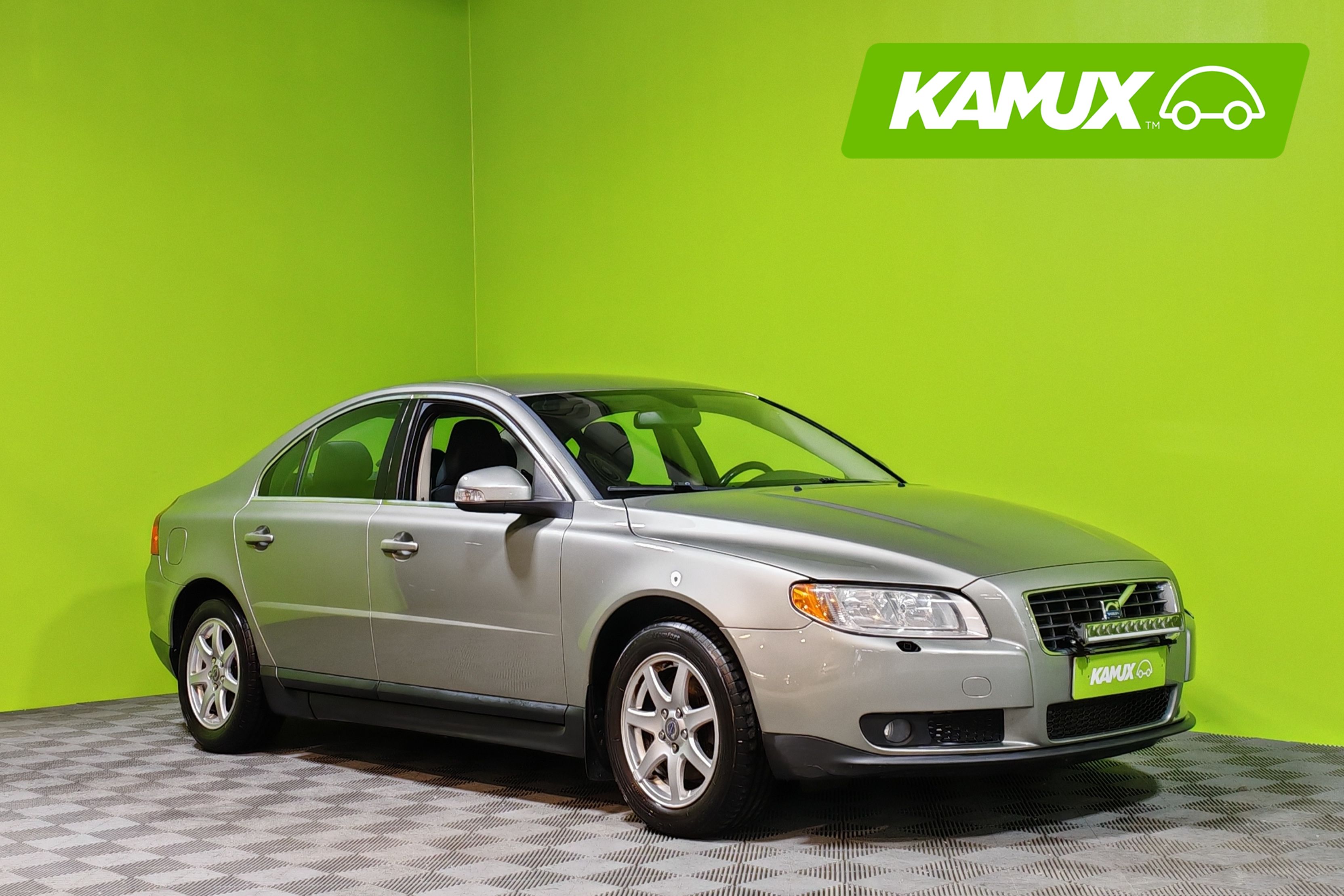 Volvo S80 2008