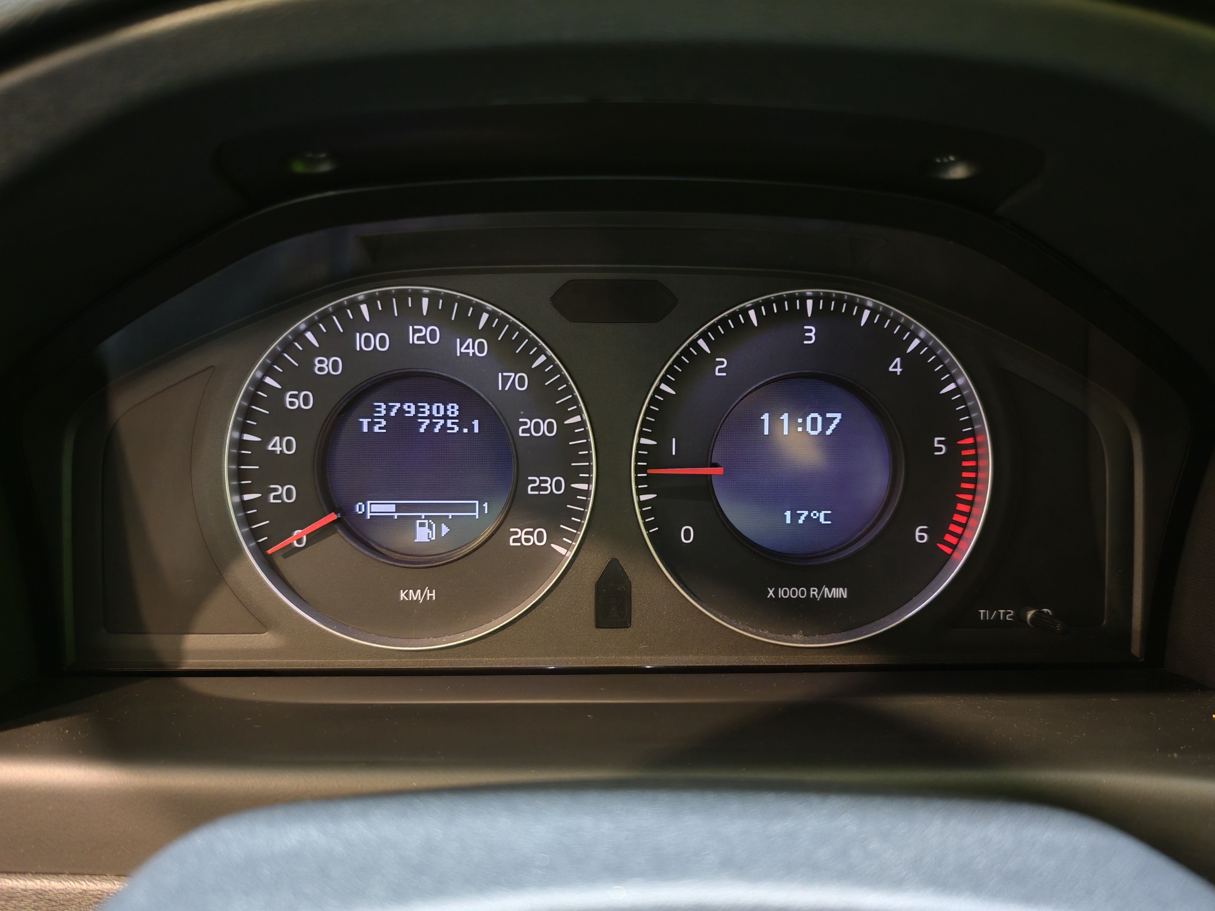 Volvo S80 2008