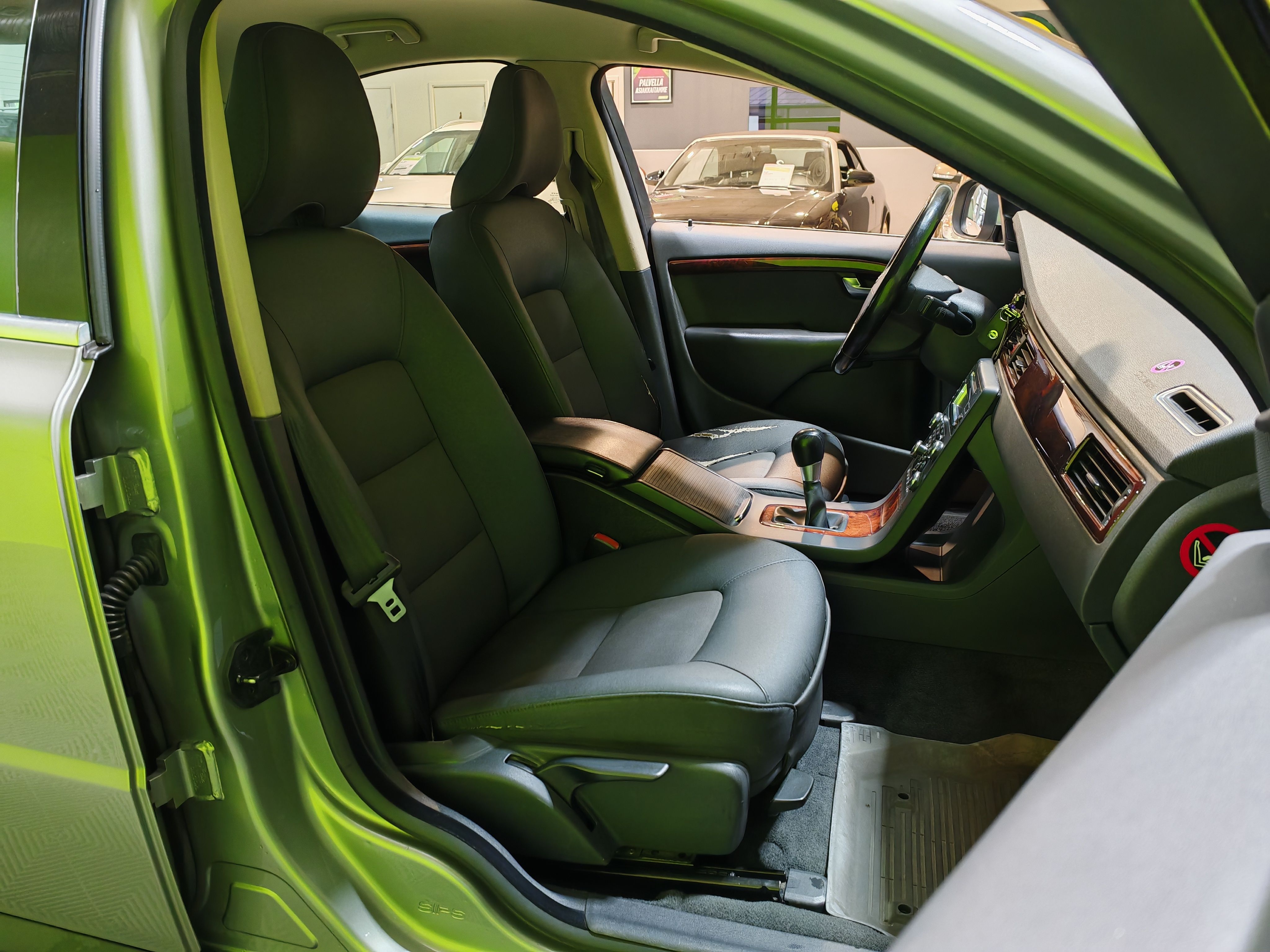 Volvo S80 2008