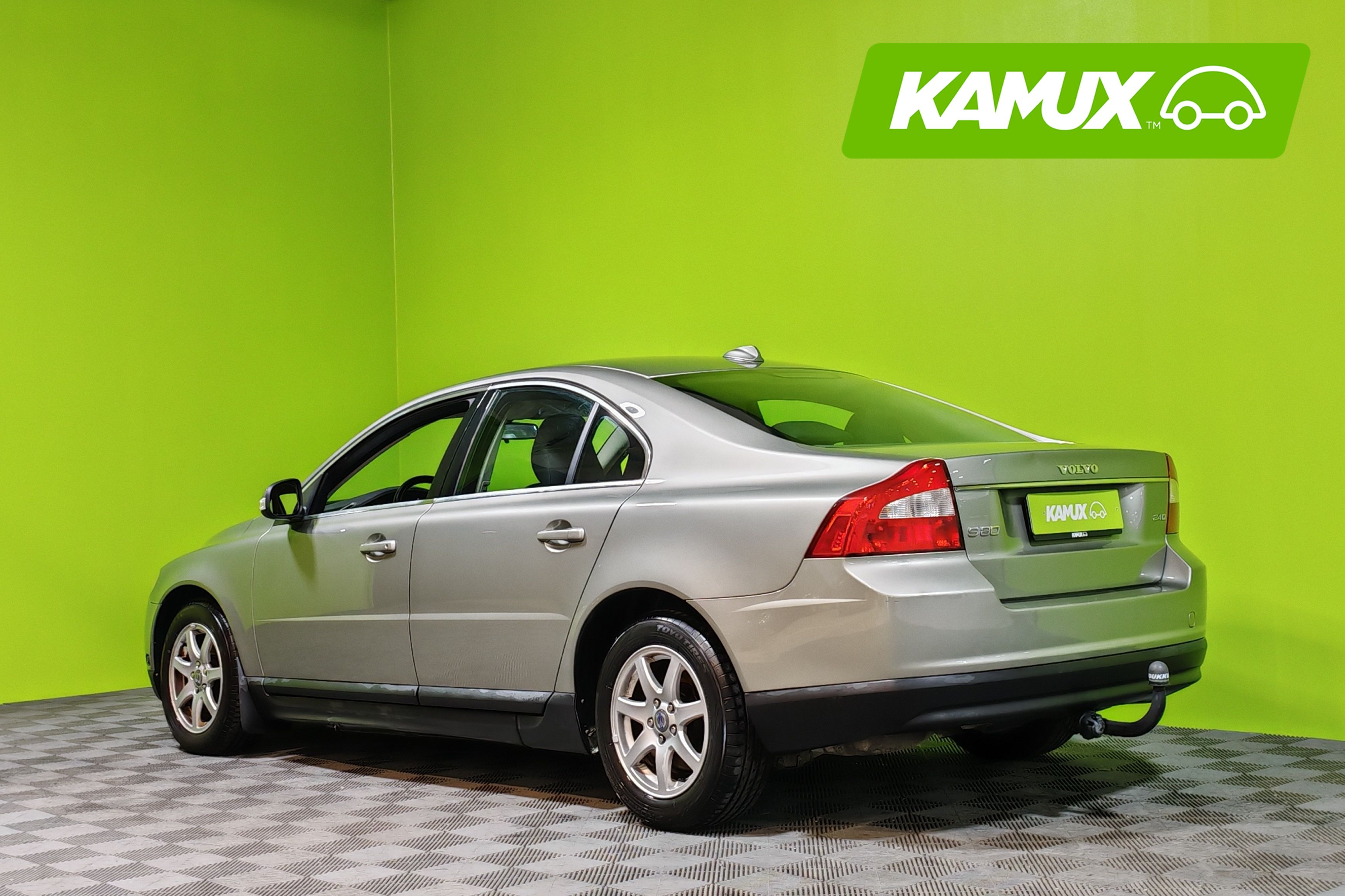 Volvo S80 2008