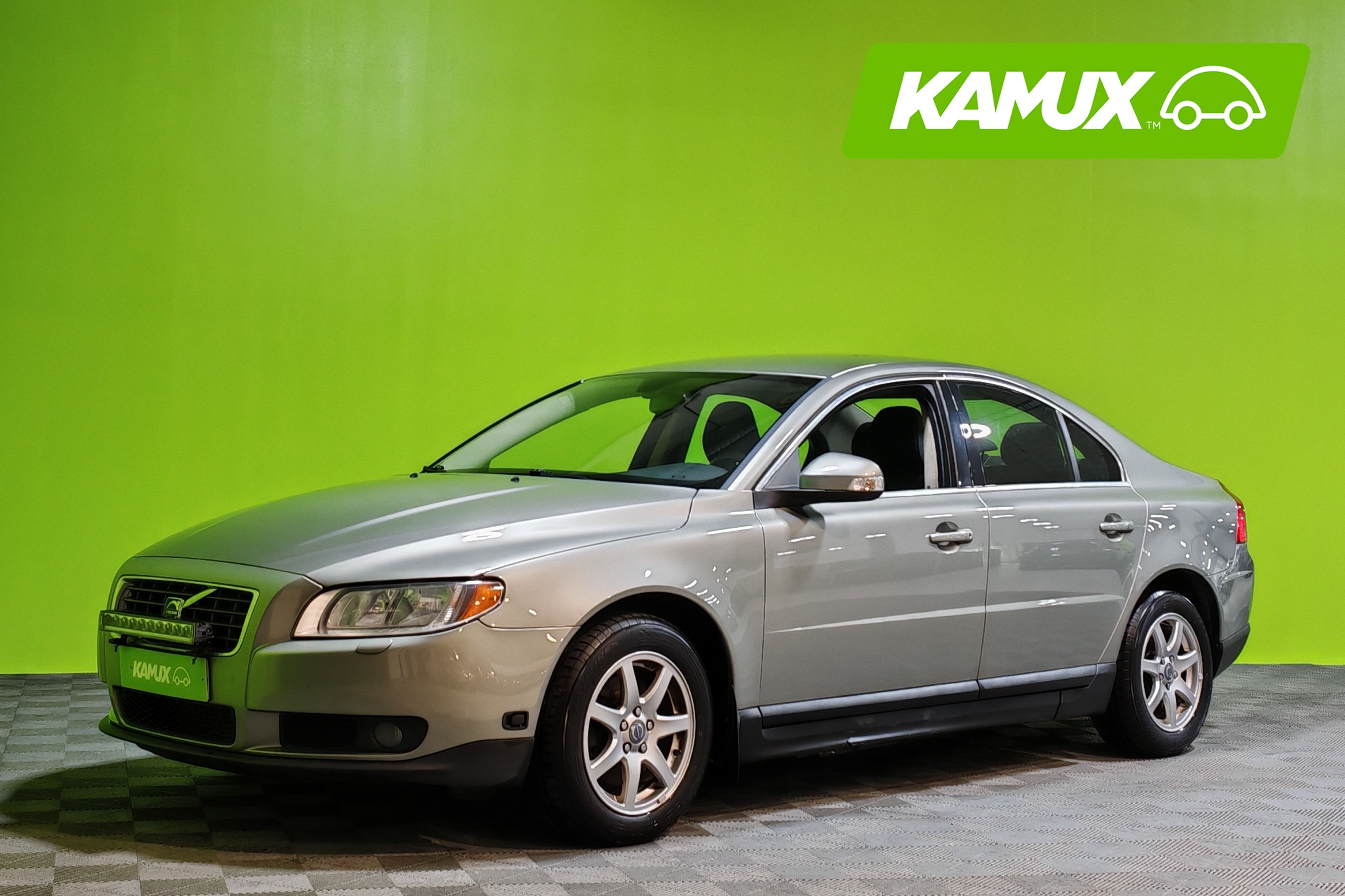 Volvo S80 2008