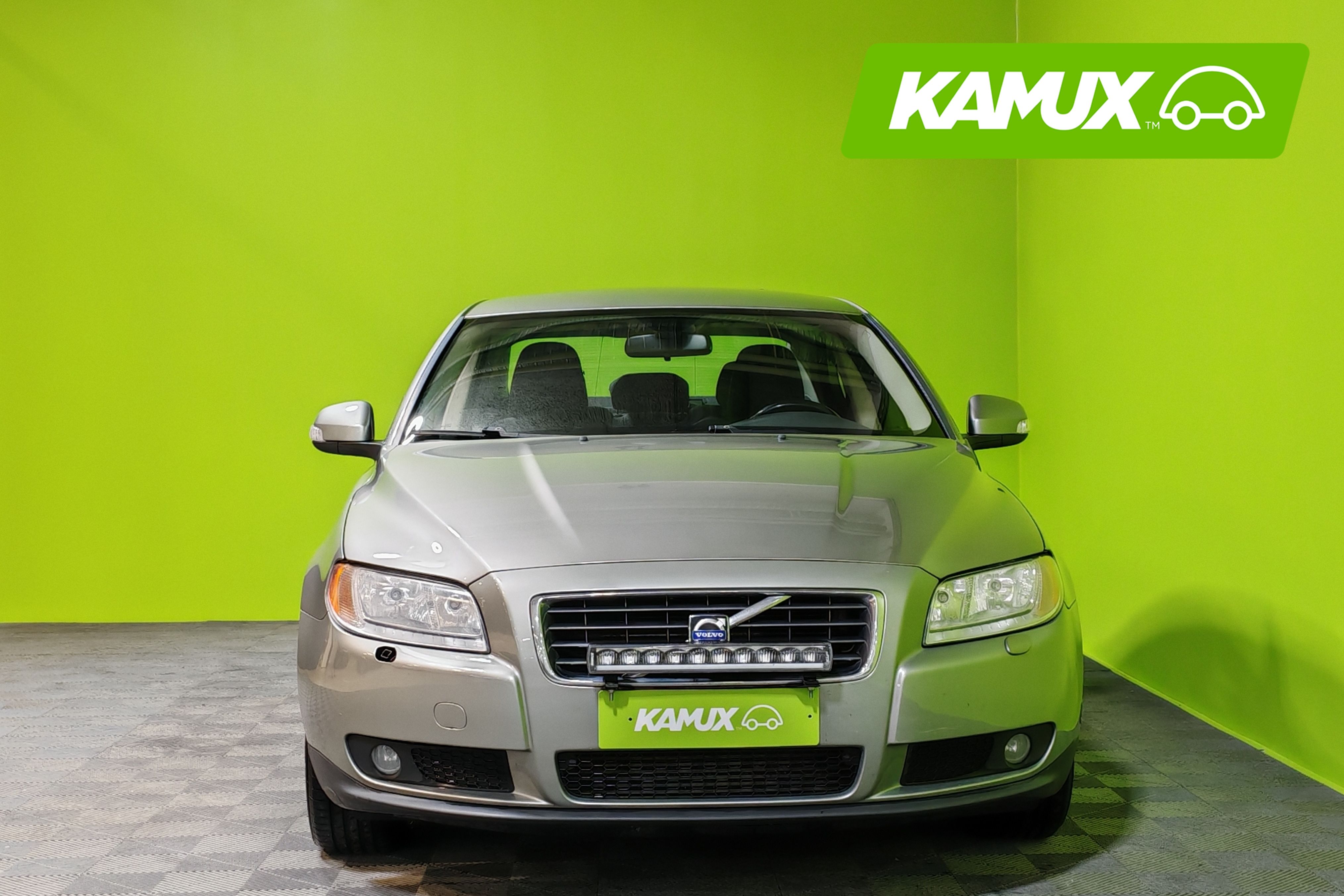 Volvo S80 2008