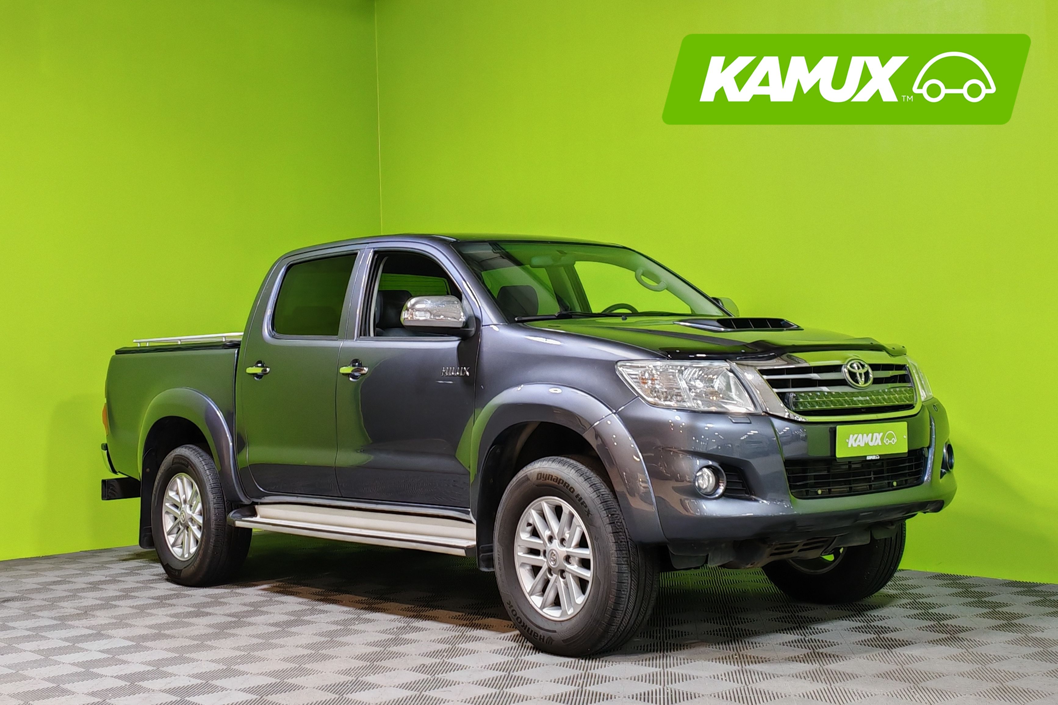 Toyota Hilux 2014