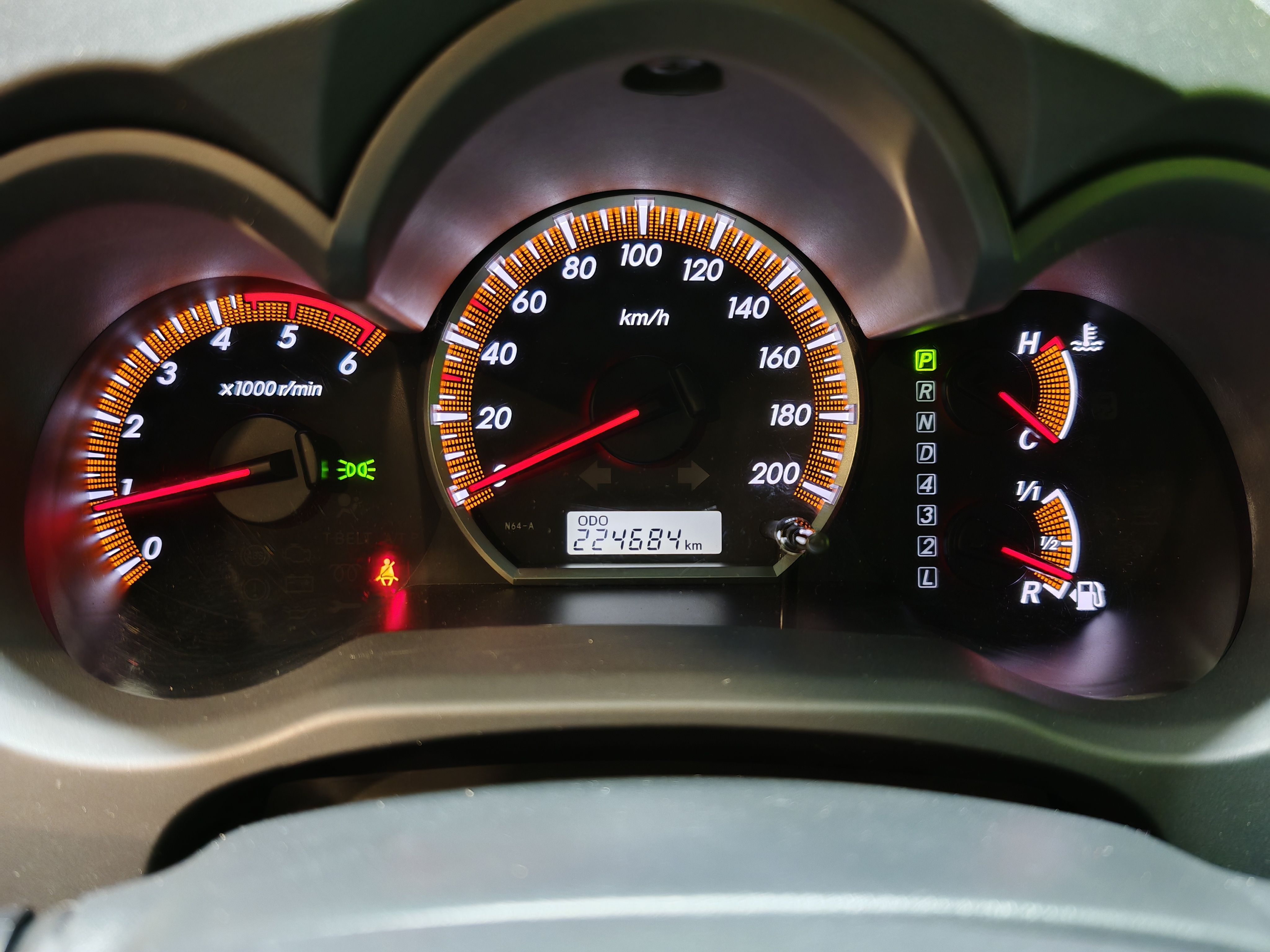 Toyota Hilux 2014