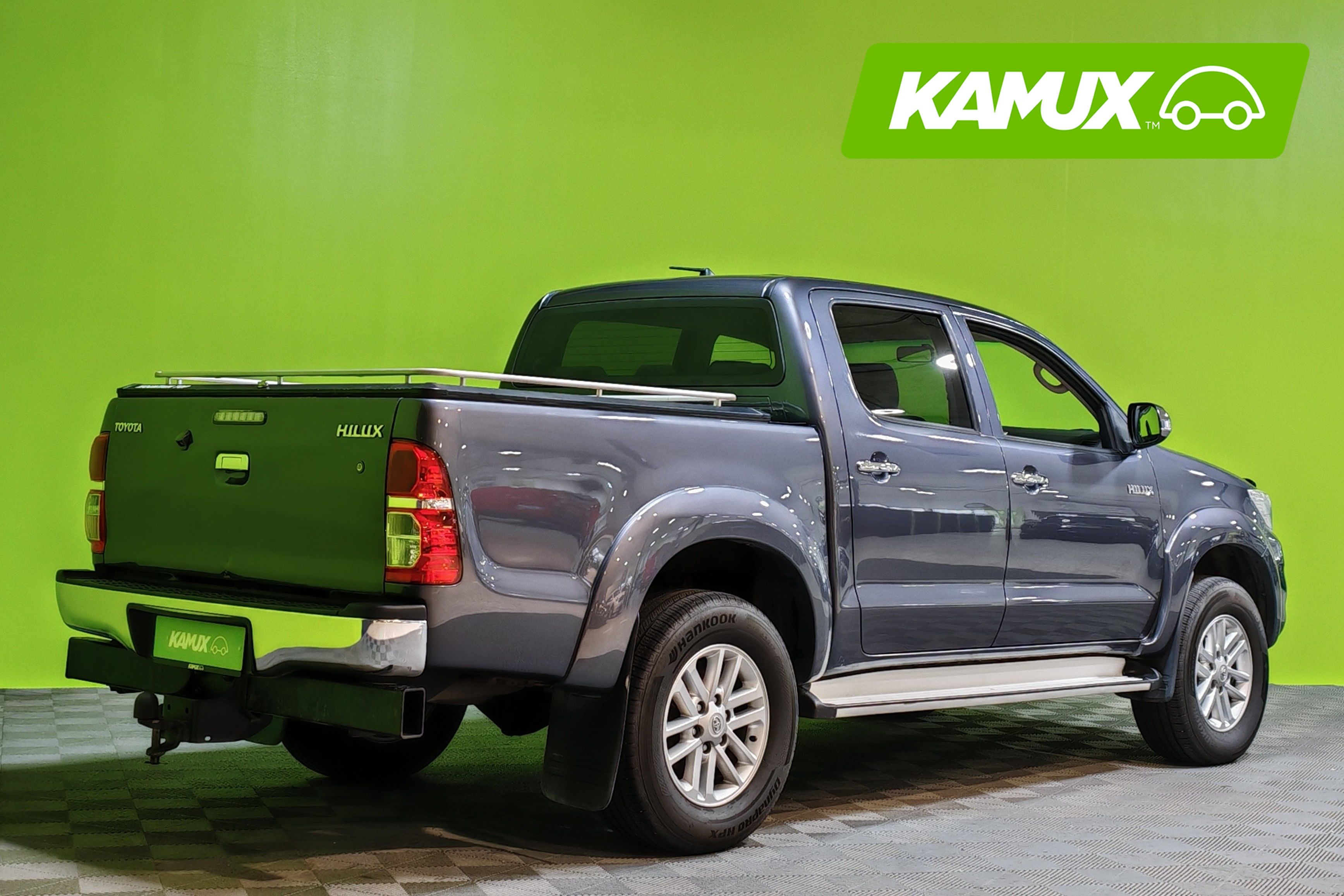 Toyota Hilux 2014