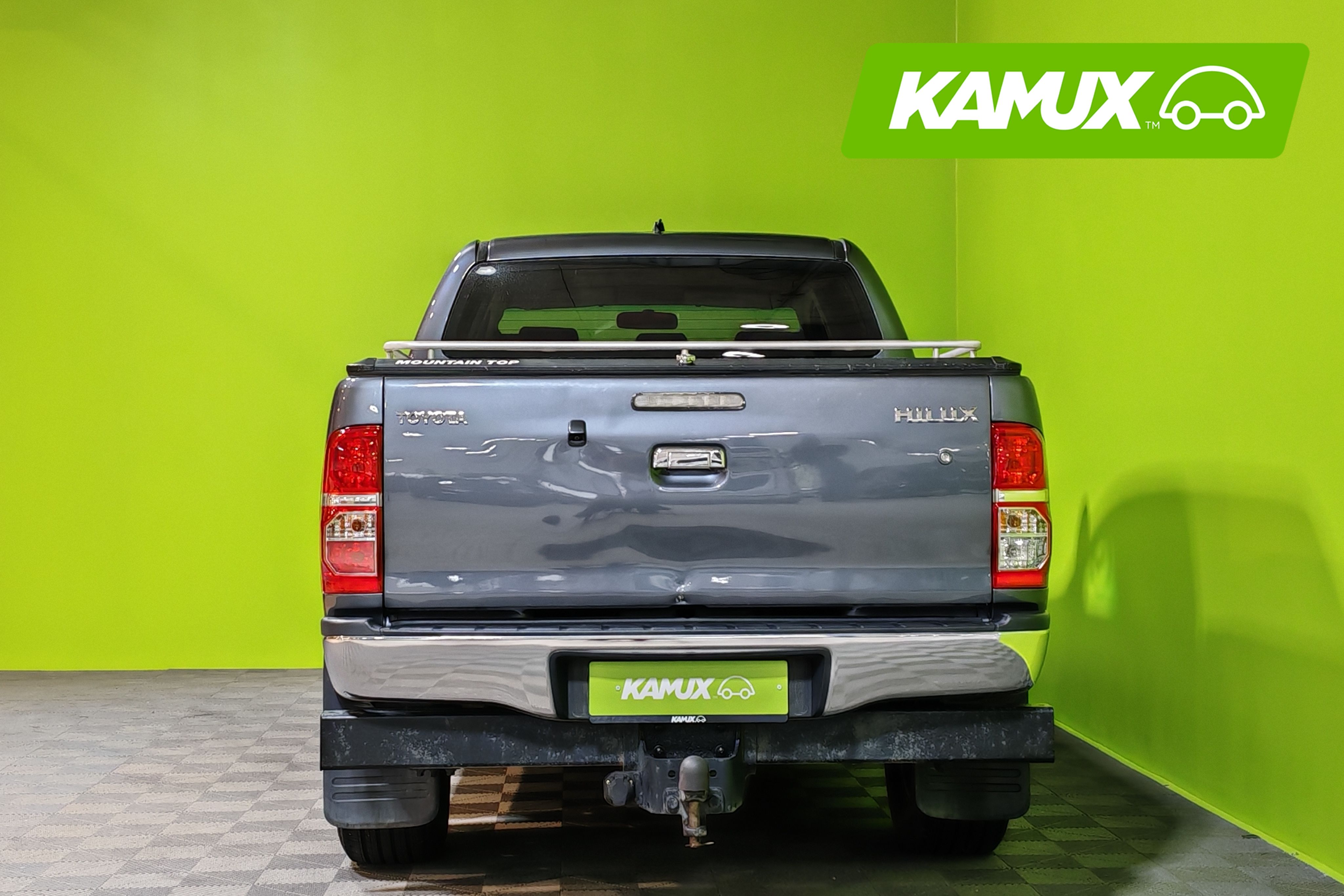Toyota Hilux 2014