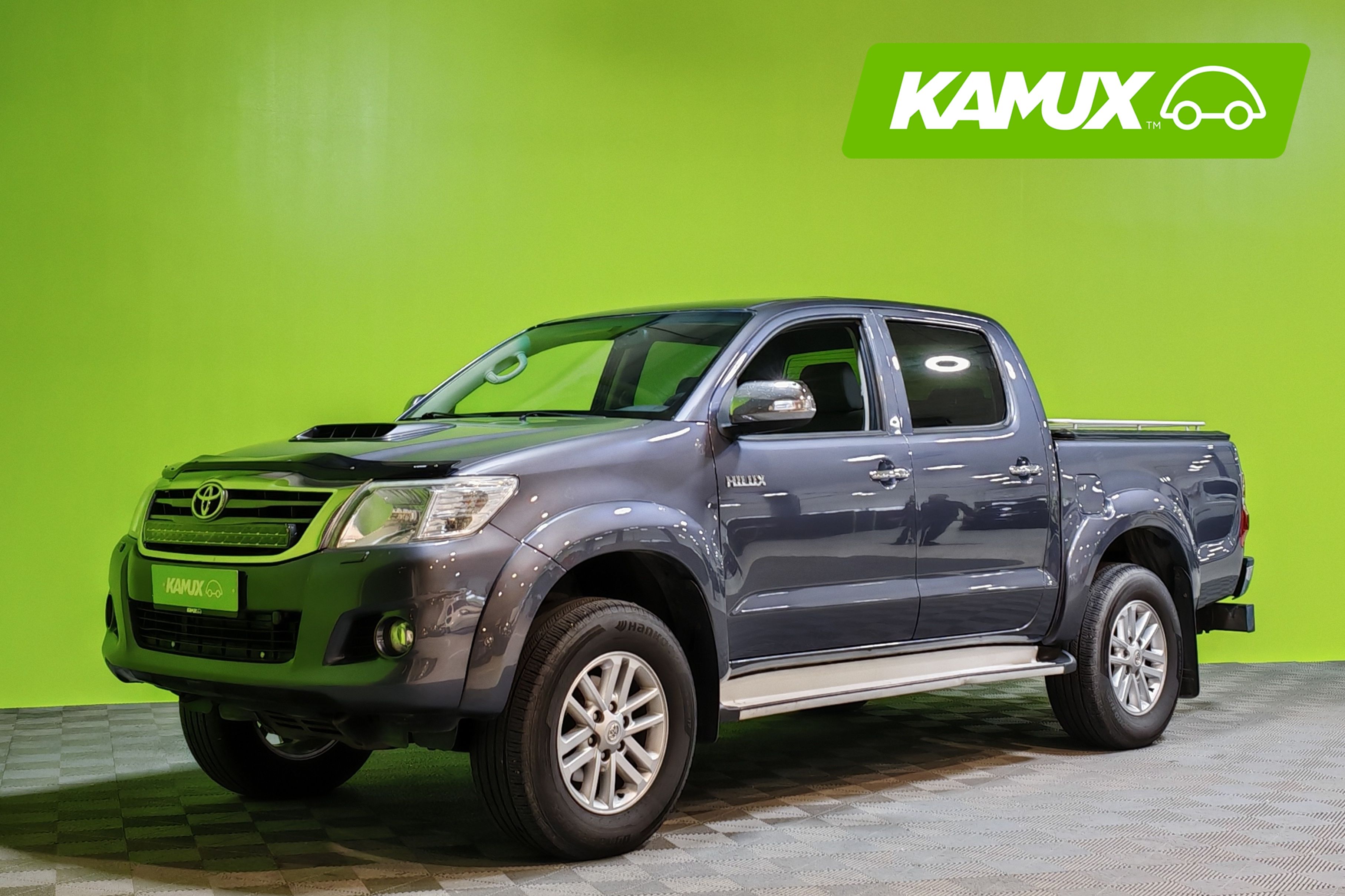 Toyota Hilux 2014