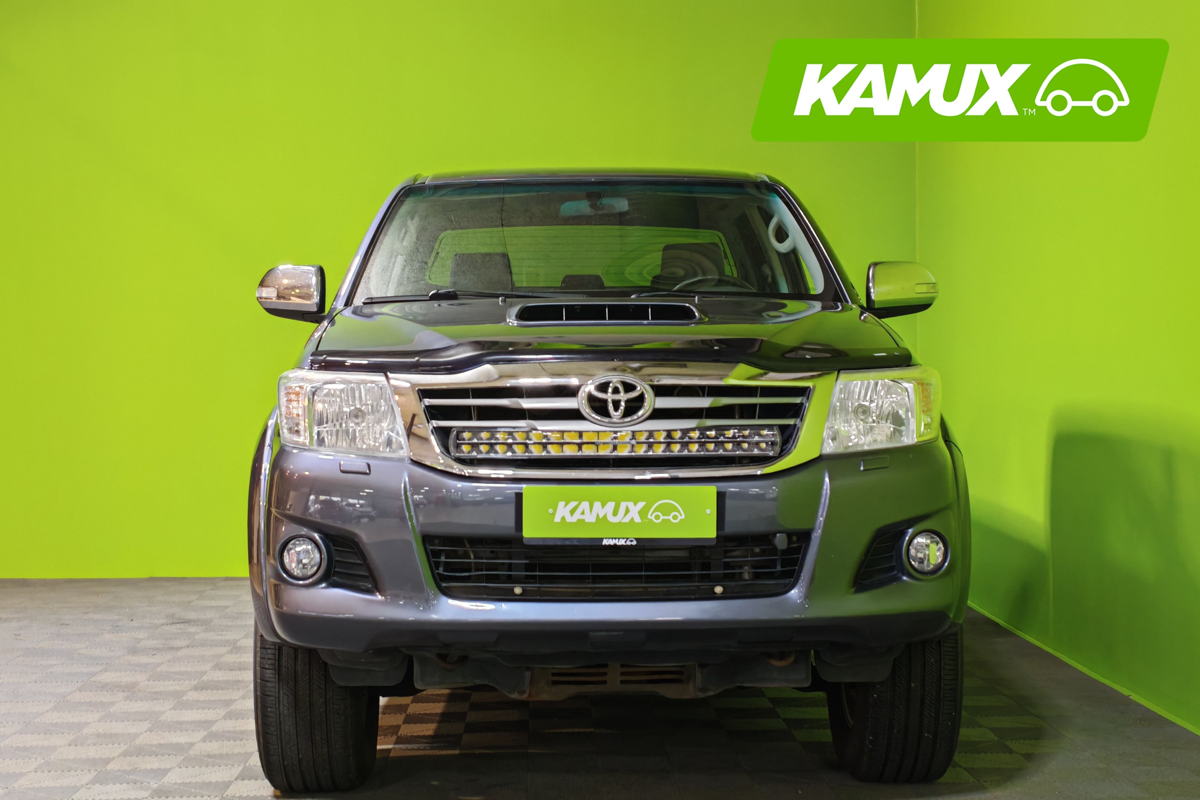 Toyota Hilux 2014