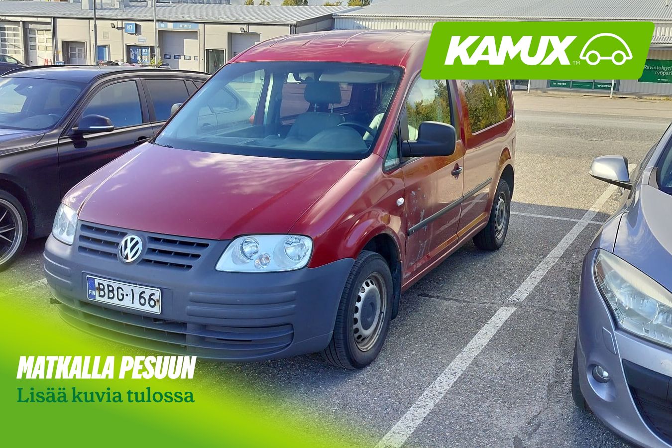 Volkswagen Caddy 2005