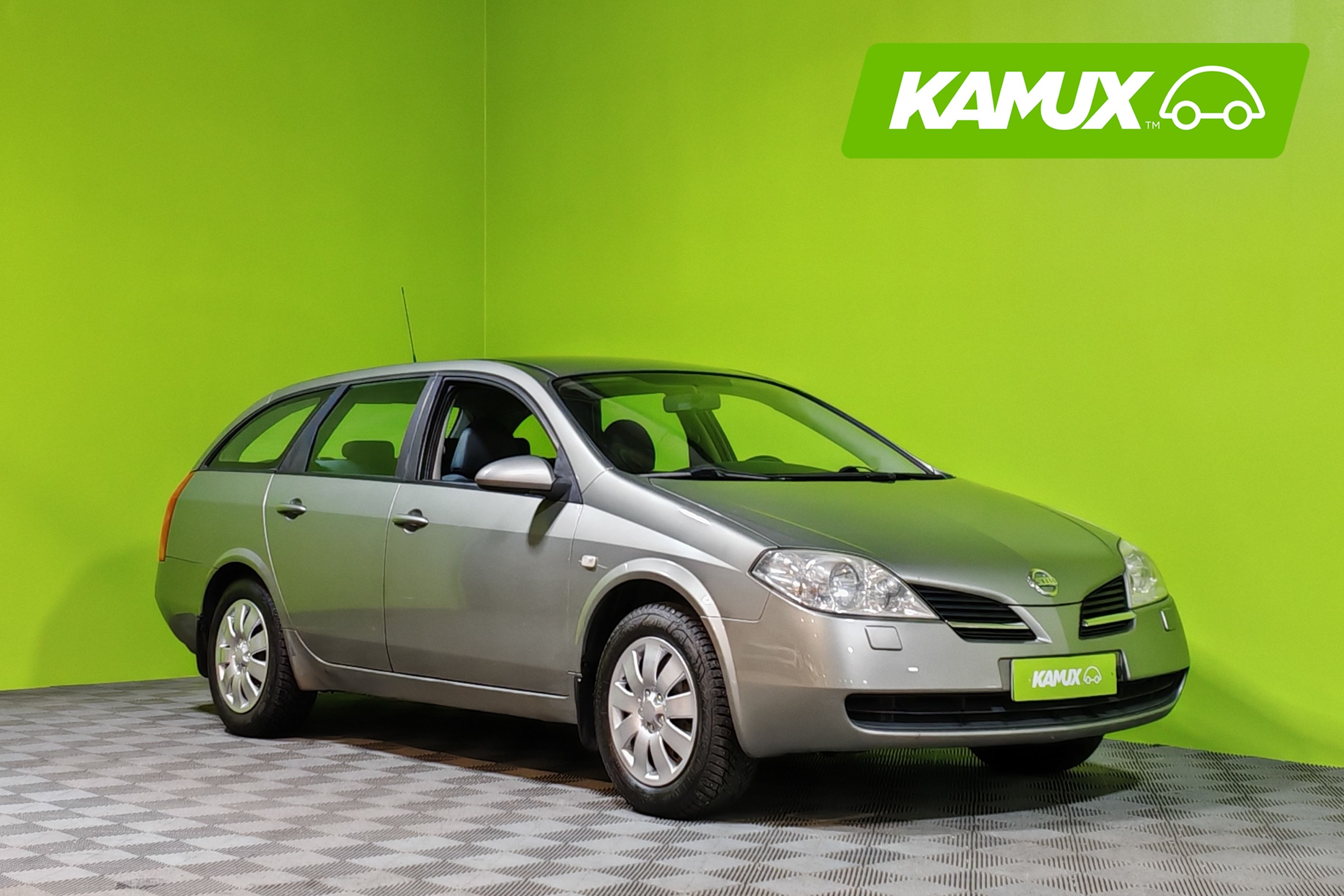 Nissan Primera 2006