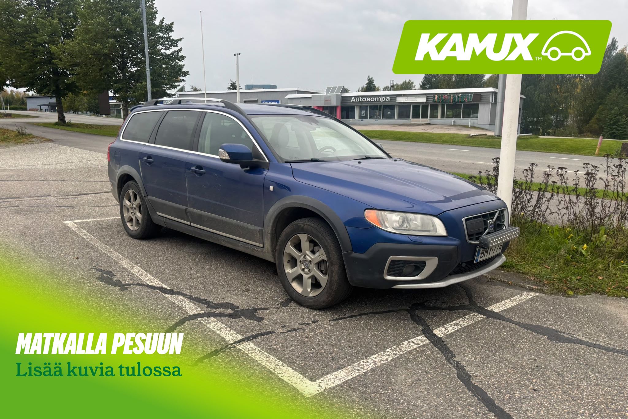 Volvo XC70 2009
