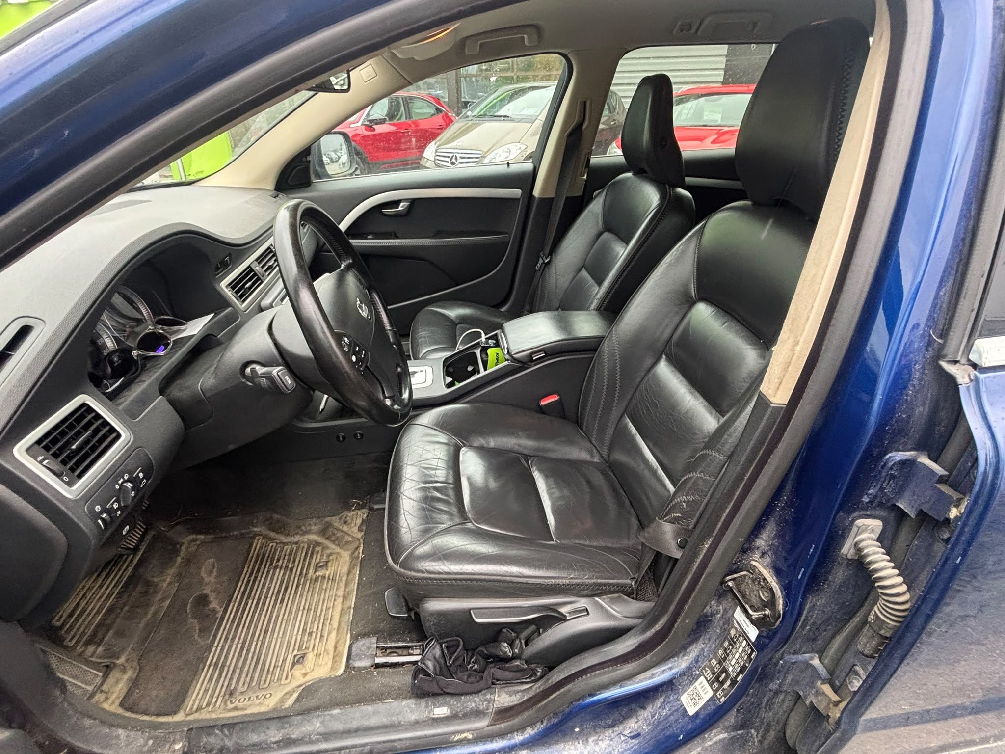 Volvo XC70 2009