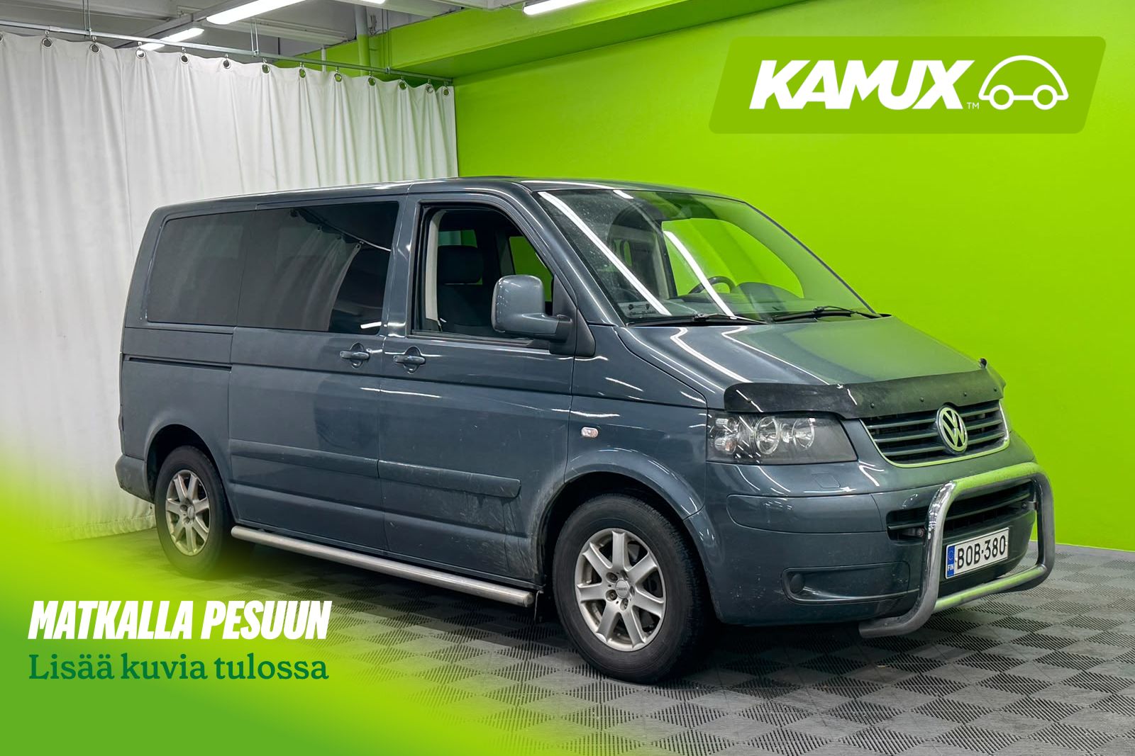 Volkswagen Multivan 2008