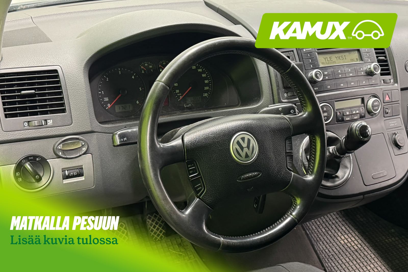 Volkswagen Multivan 2008