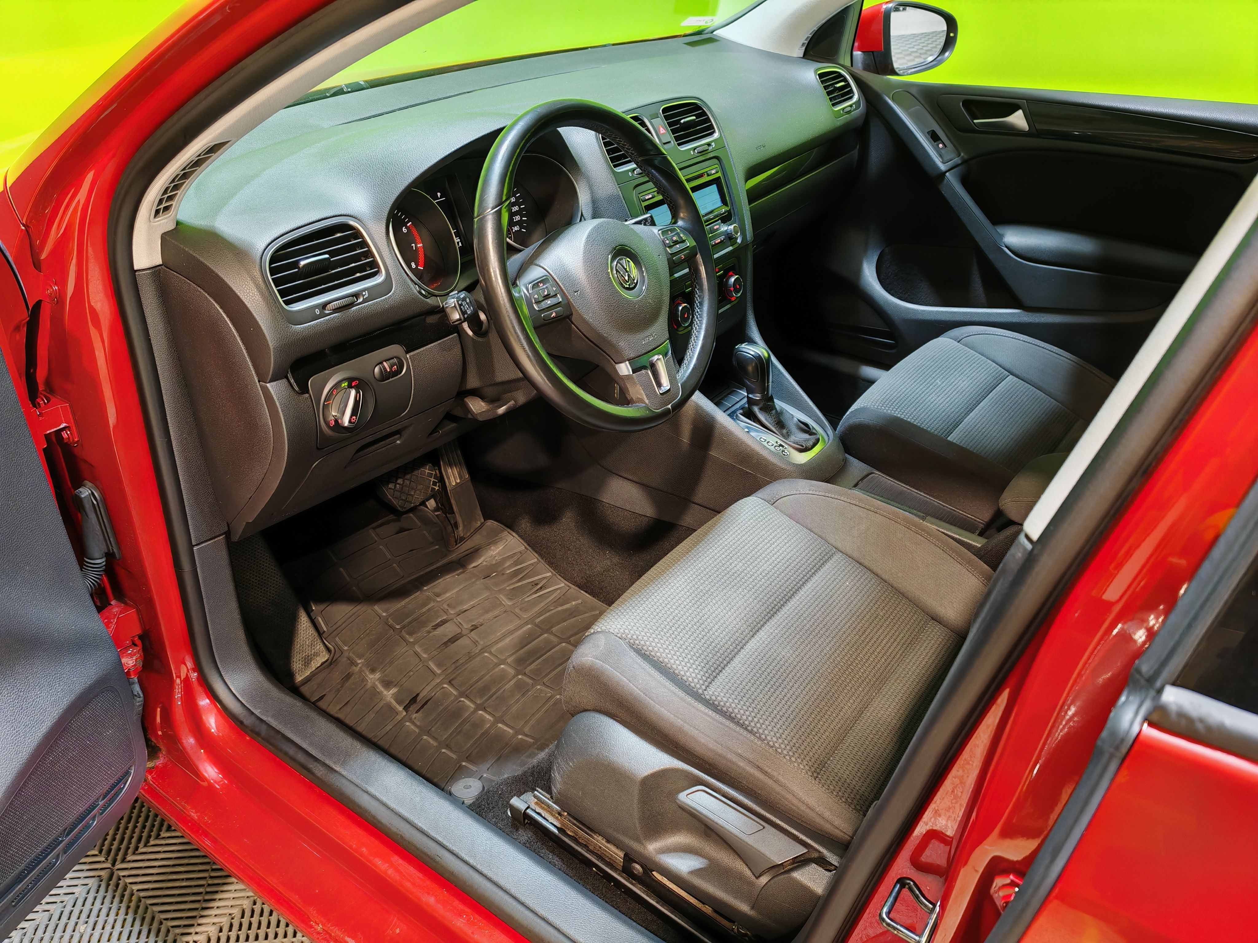 Volkswagen Golf 2011