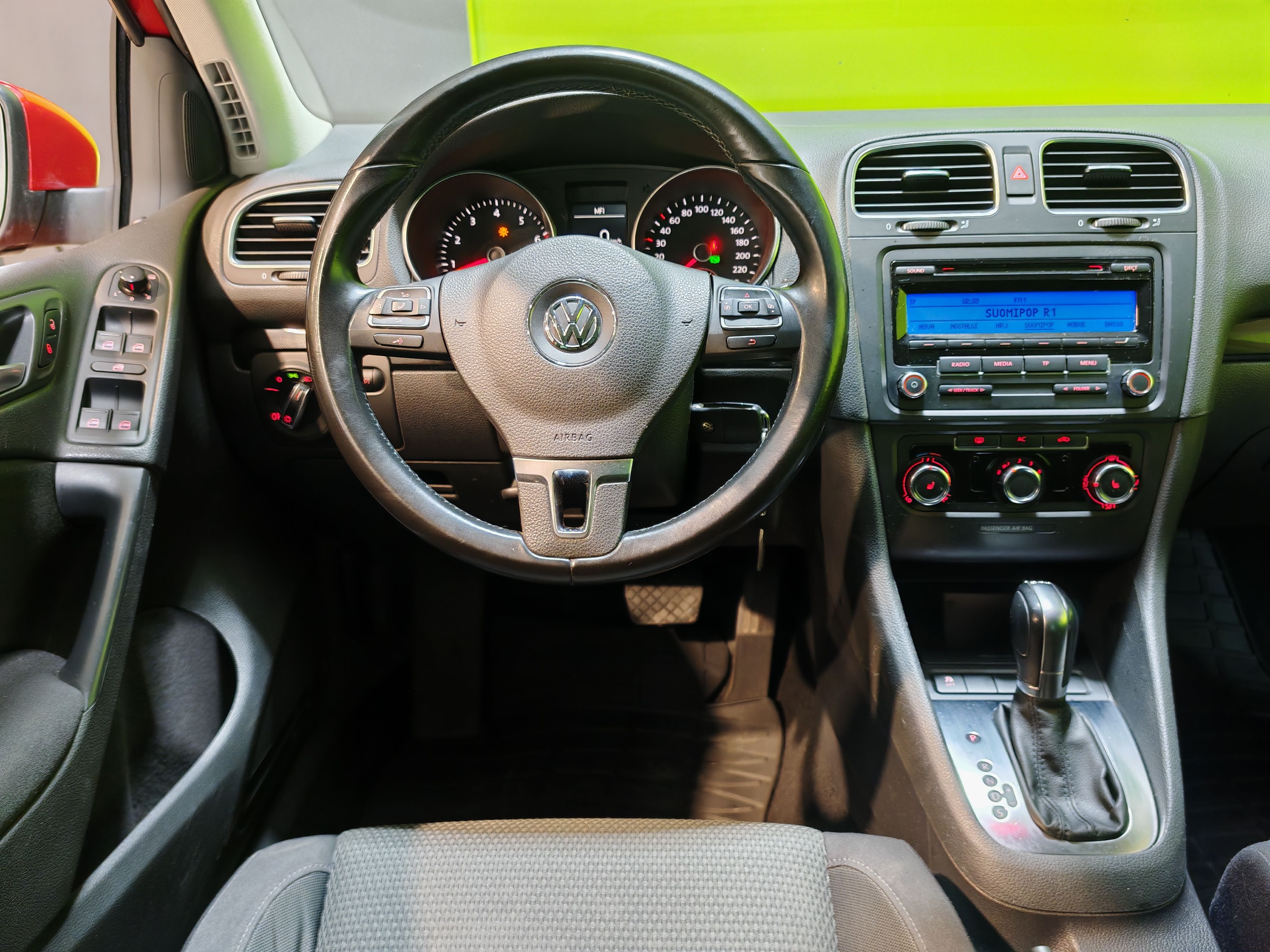 Volkswagen Golf 2011