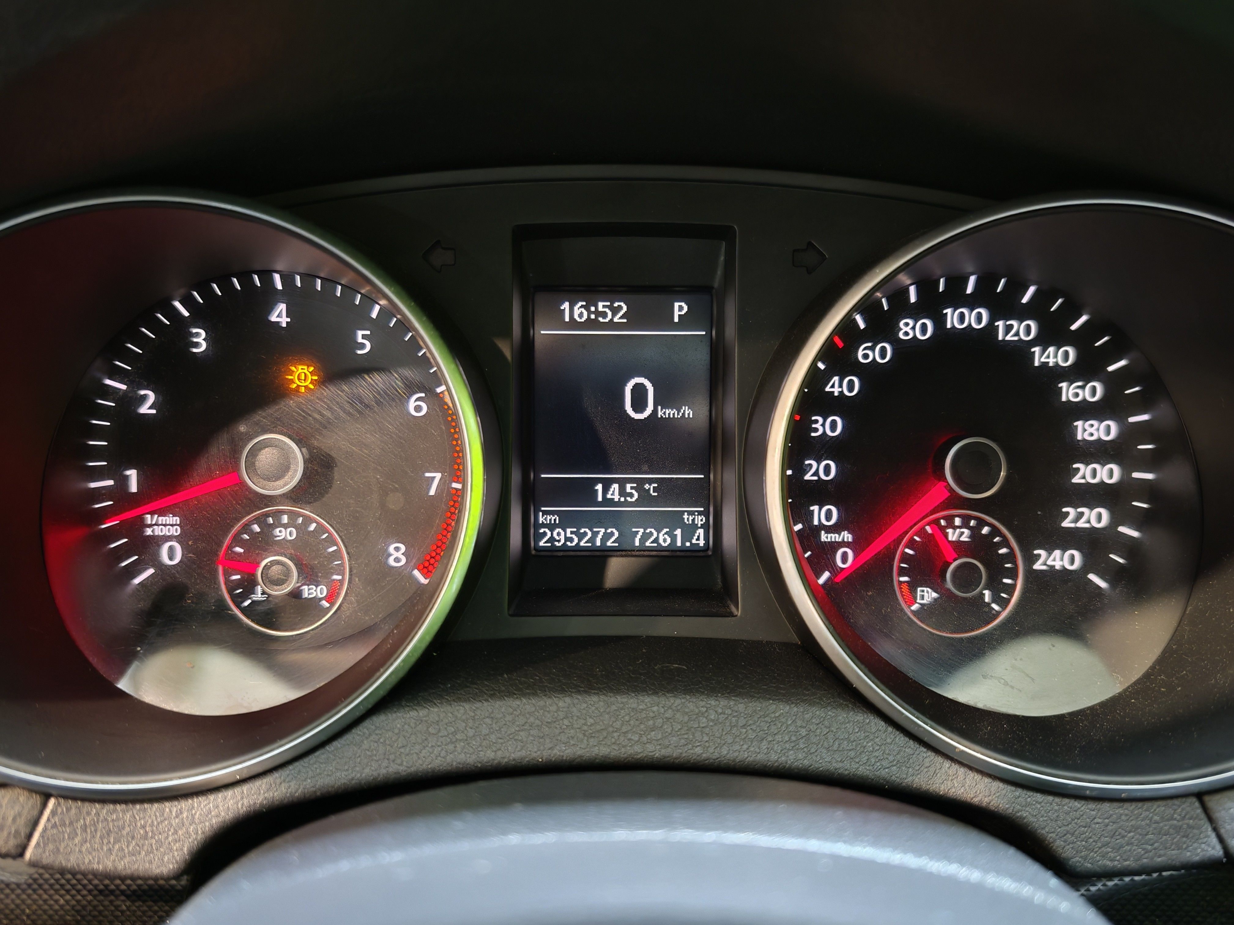 Volkswagen Golf 2011