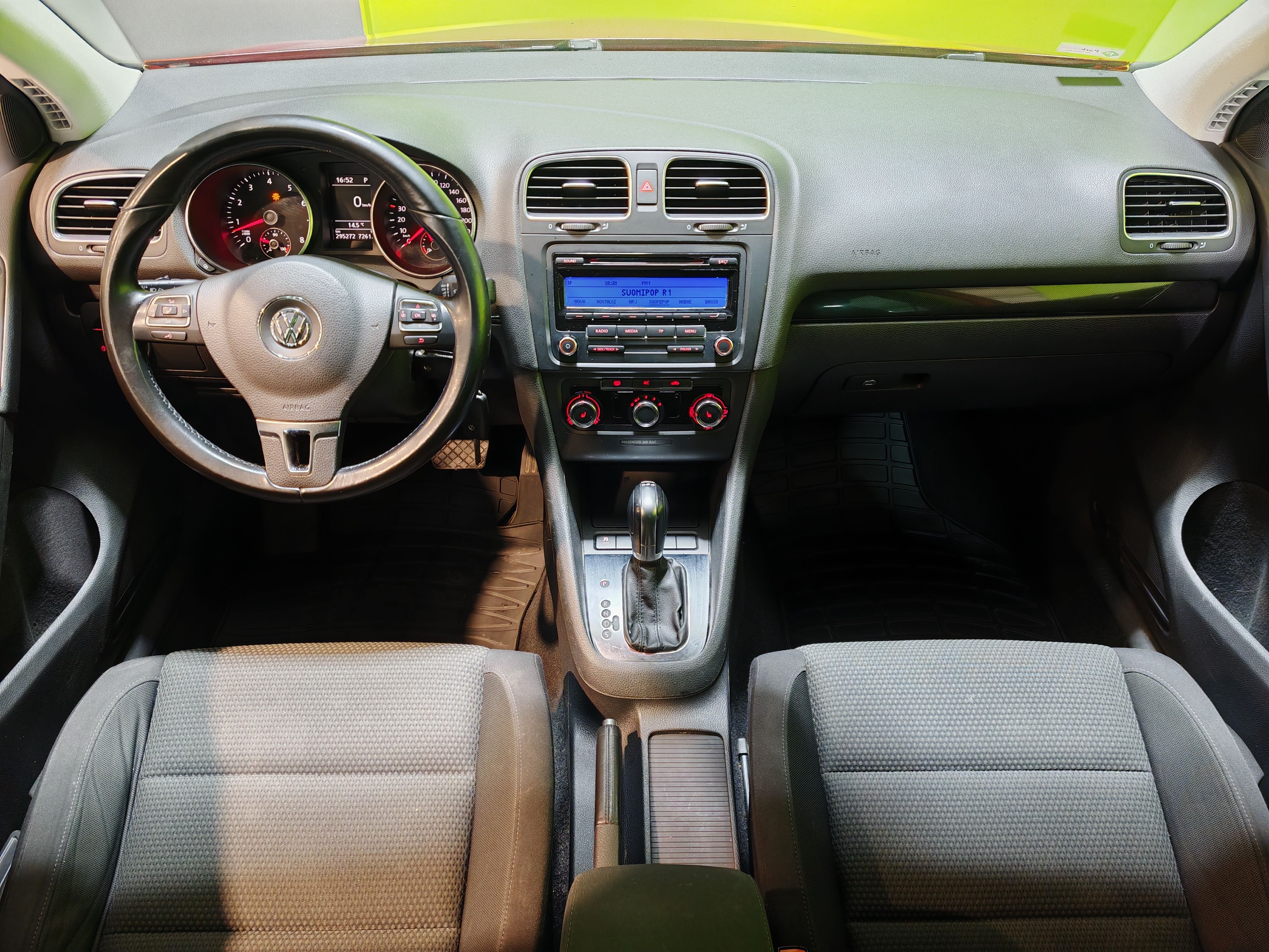 Volkswagen Golf 2011