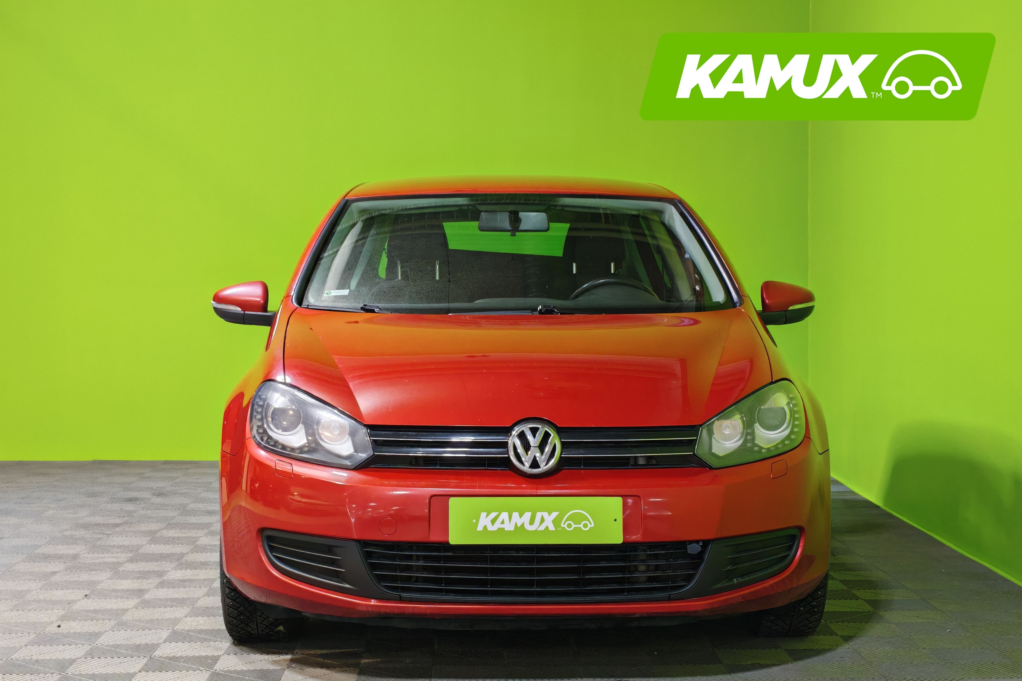 Volkswagen Golf 2011